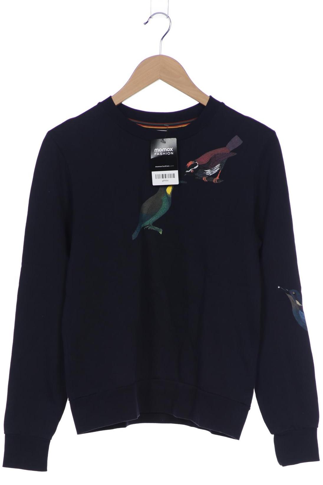 

Paul Smith Damen Sweatshirt, marineblau, Gr. 38