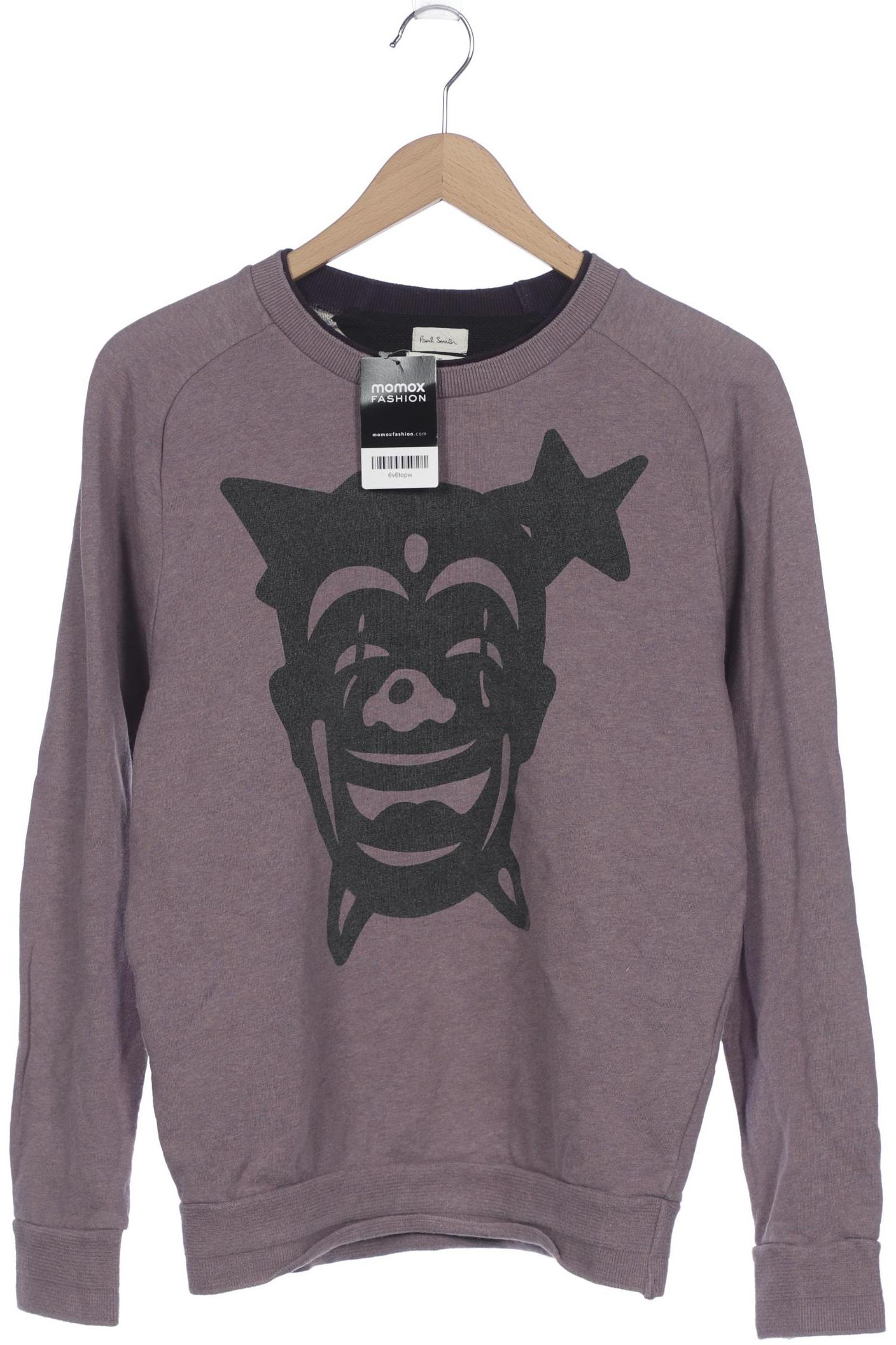 

Paul Smith Damen Sweatshirt, flieder, Gr. 38