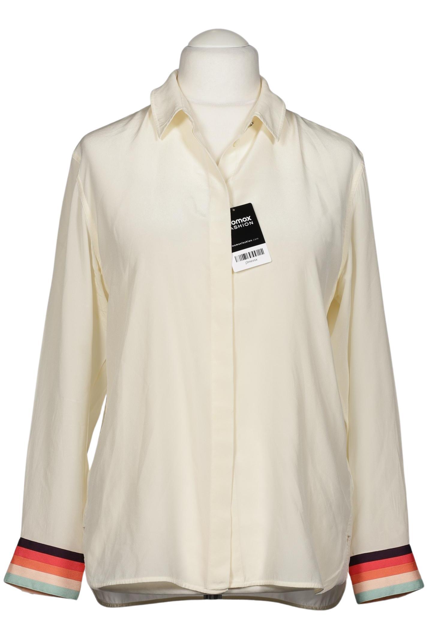 

Paul Smith Damen Bluse, cremeweiß, Gr. 46