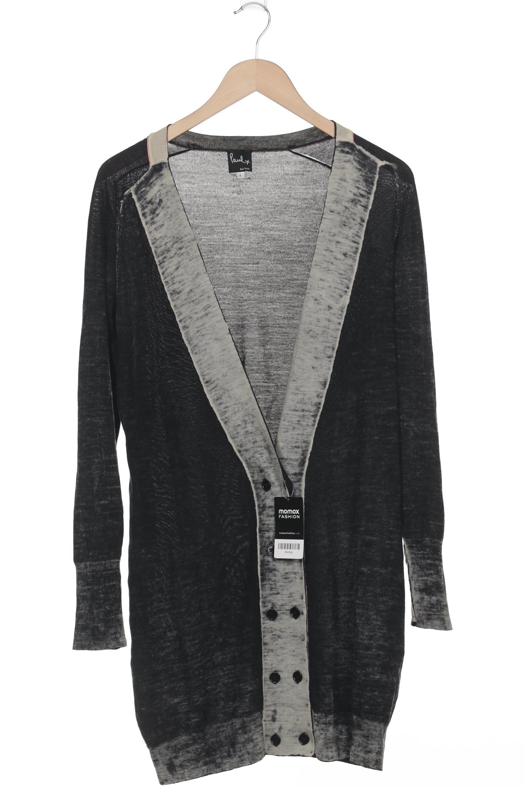 

Paul Smith Damen Strickjacke, schwarz, Gr. 42