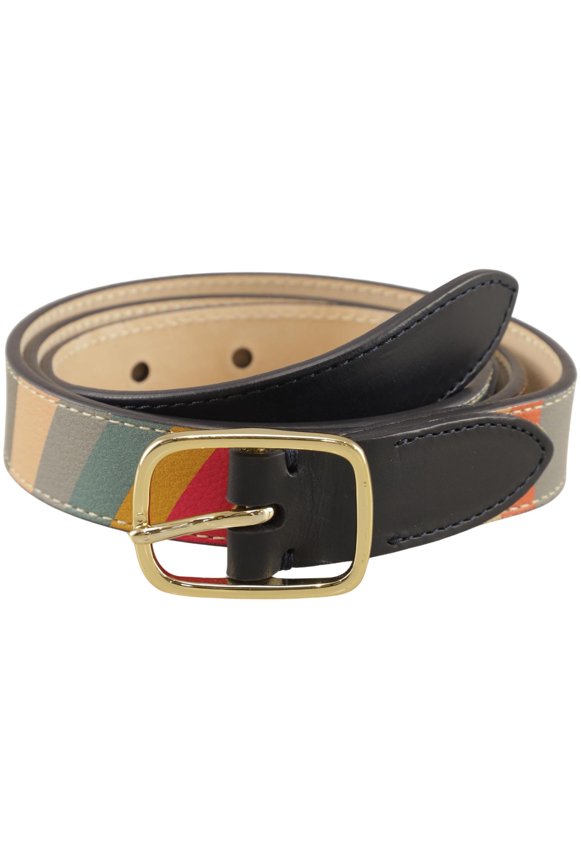 

Paul Smith Damen Gürtel, mehrfarbig, Gr. 85