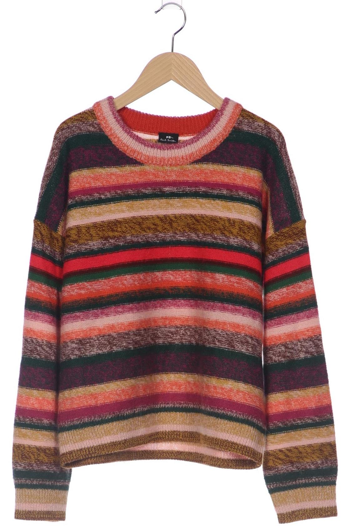 

Paul Smith Damen Pullover, mehrfarbig, Gr. 36