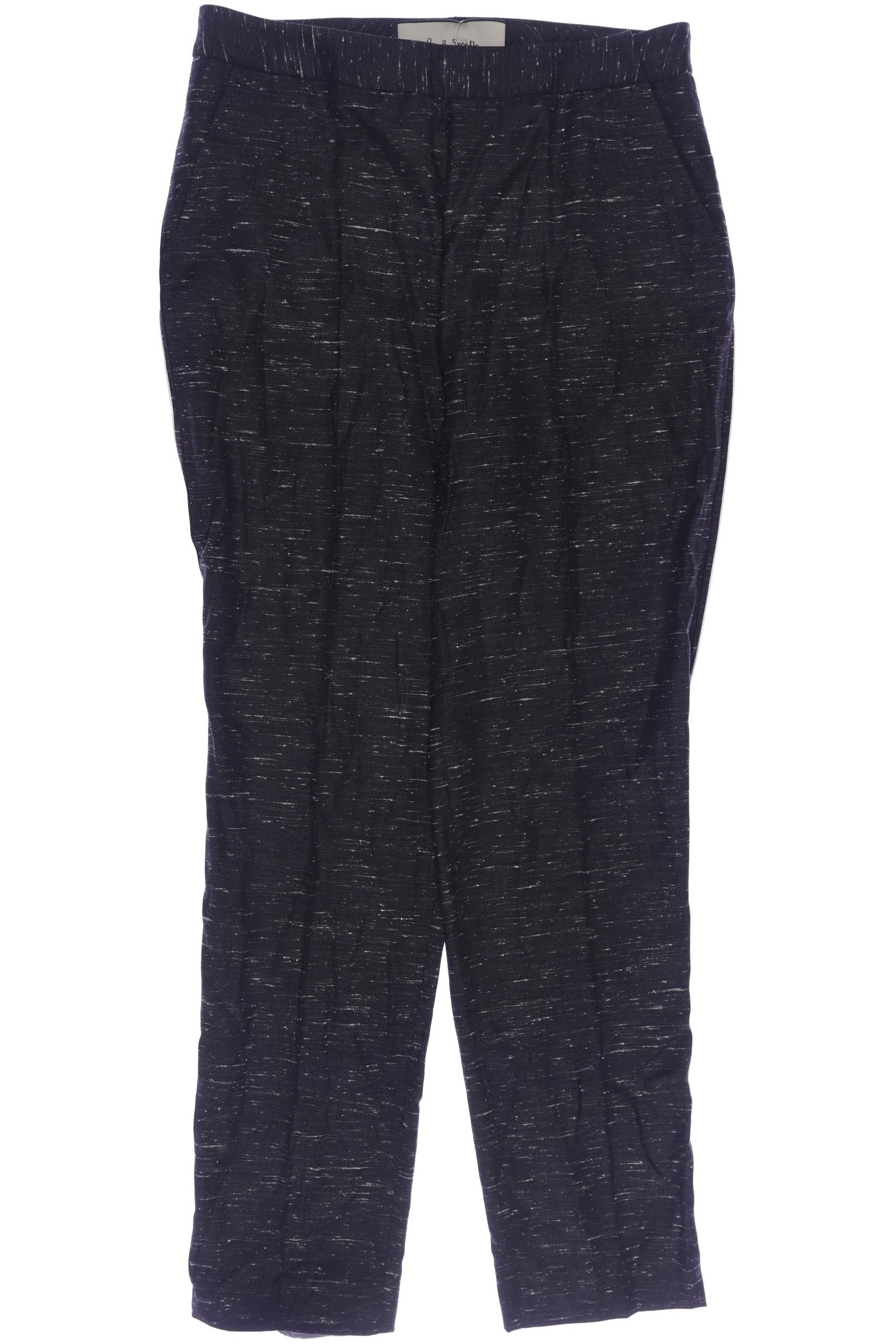 

Paul Smith Damen Stoffhose, schwarz, Gr. 42