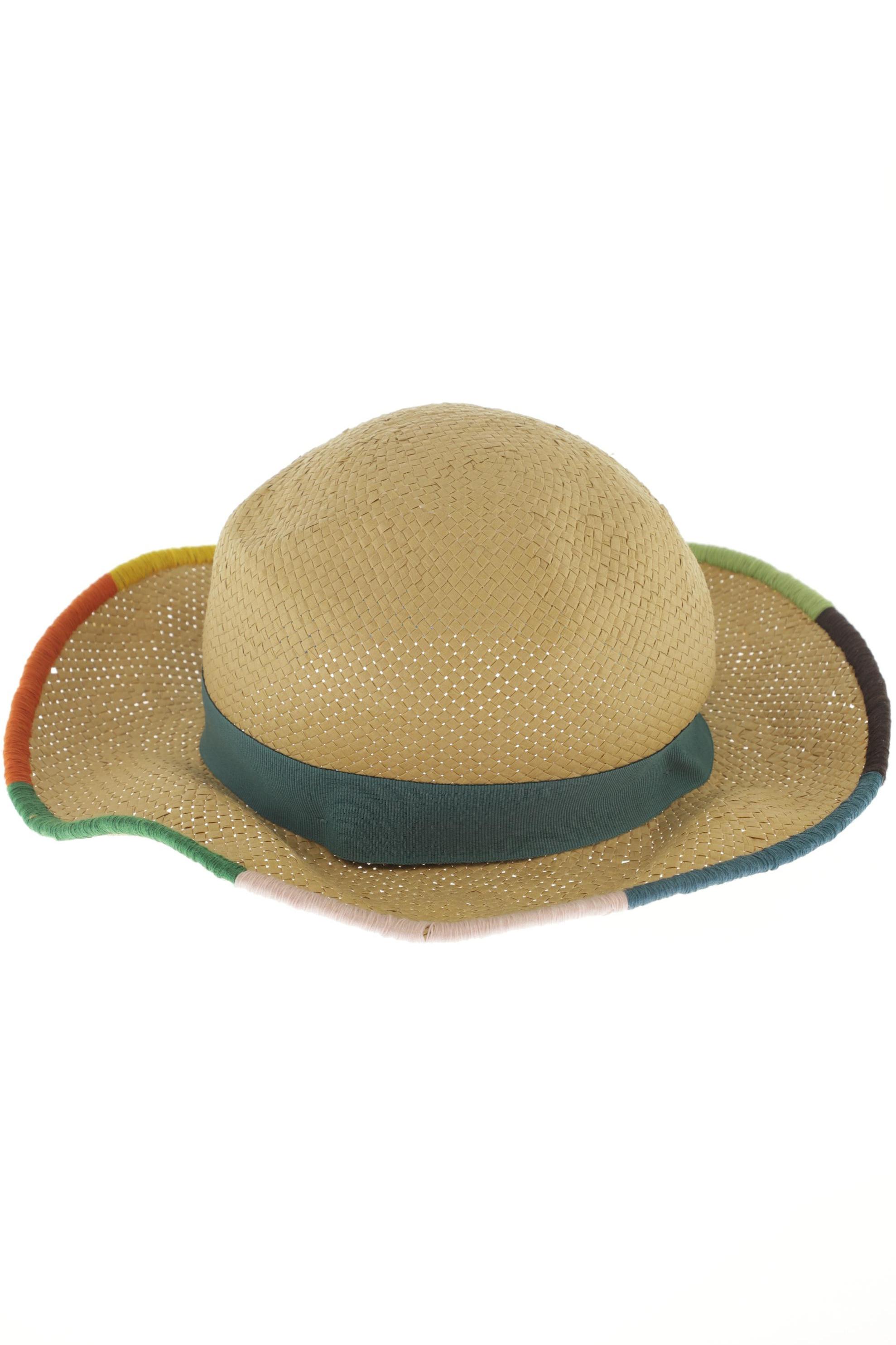 

Paul Smith Damen Hut/Mütze, beige, Gr. 54