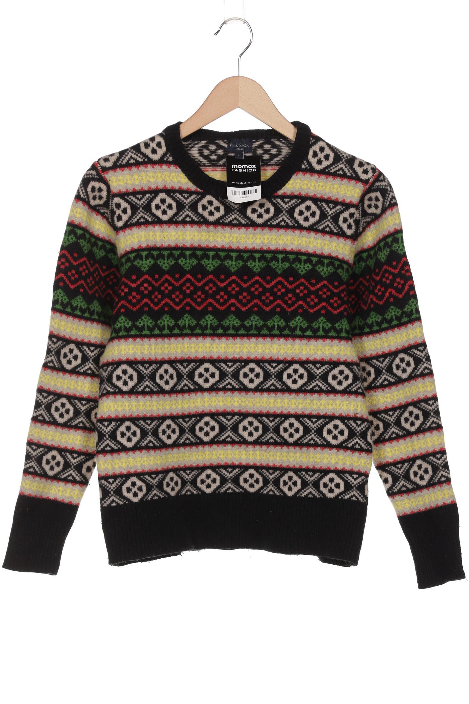 

Paul Smith Damen Pullover, schwarz, Gr. 42
