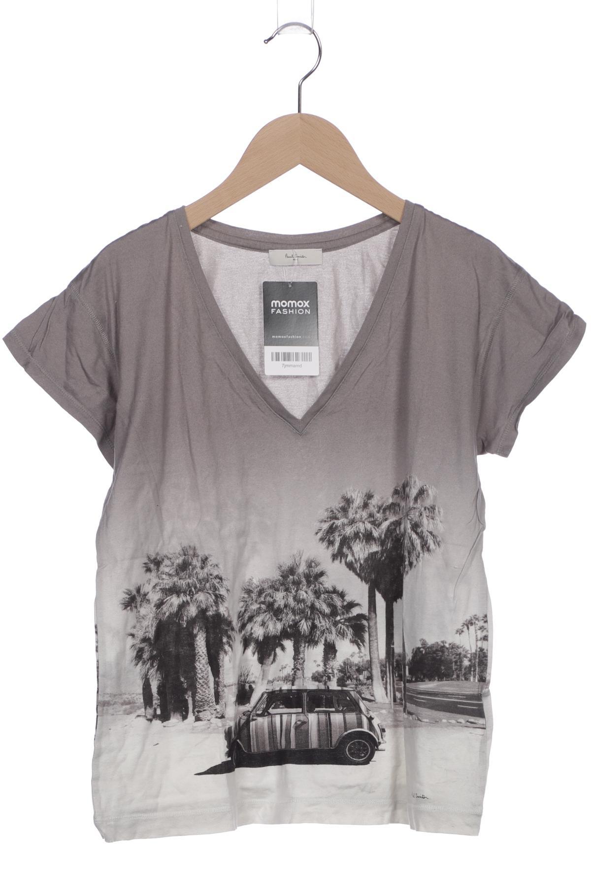 

Paul Smith Damen T-Shirt, grau, Gr. 38