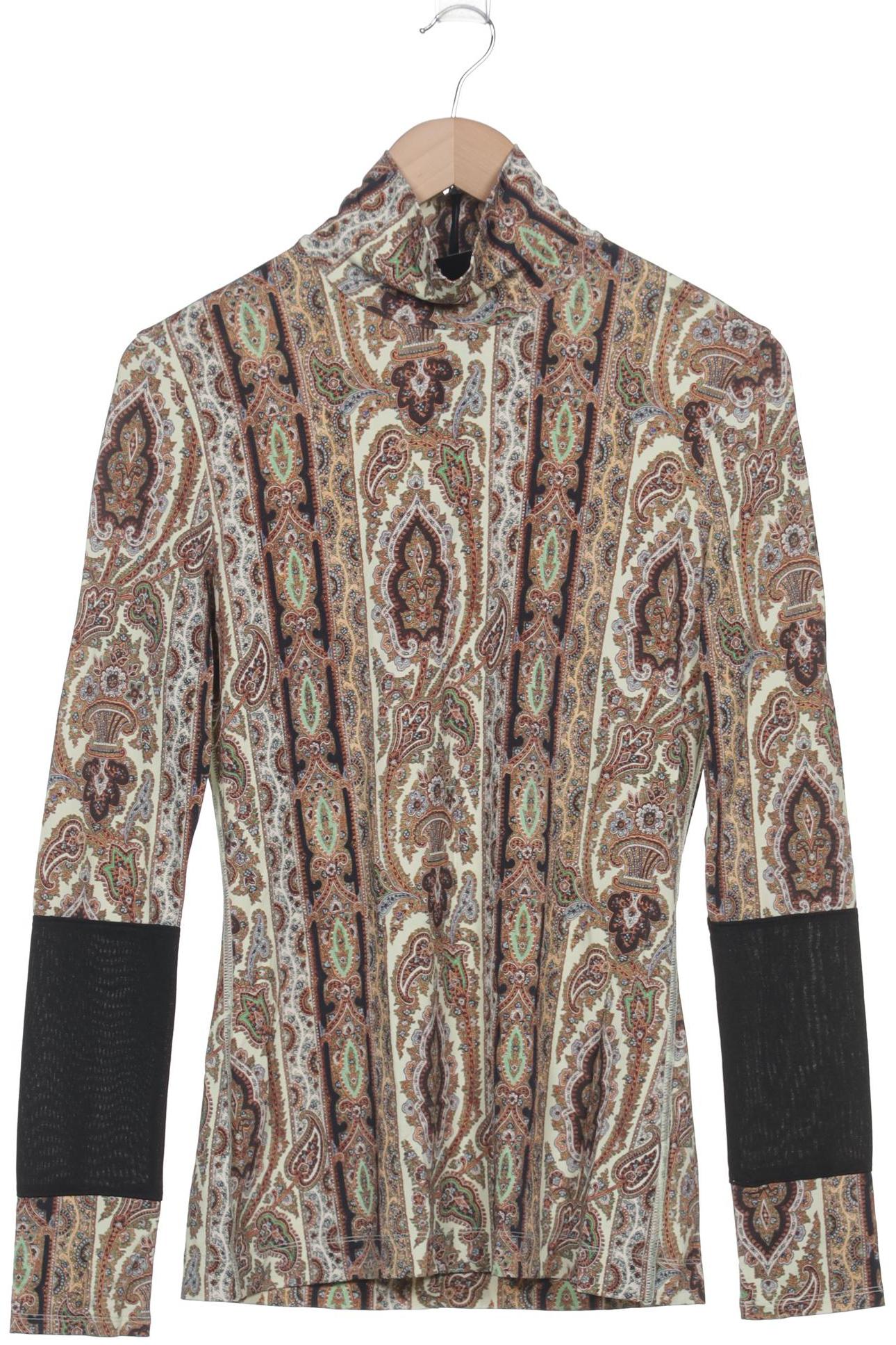 

Paul Smith Damen Langarmshirt, mehrfarbig, Gr. 42