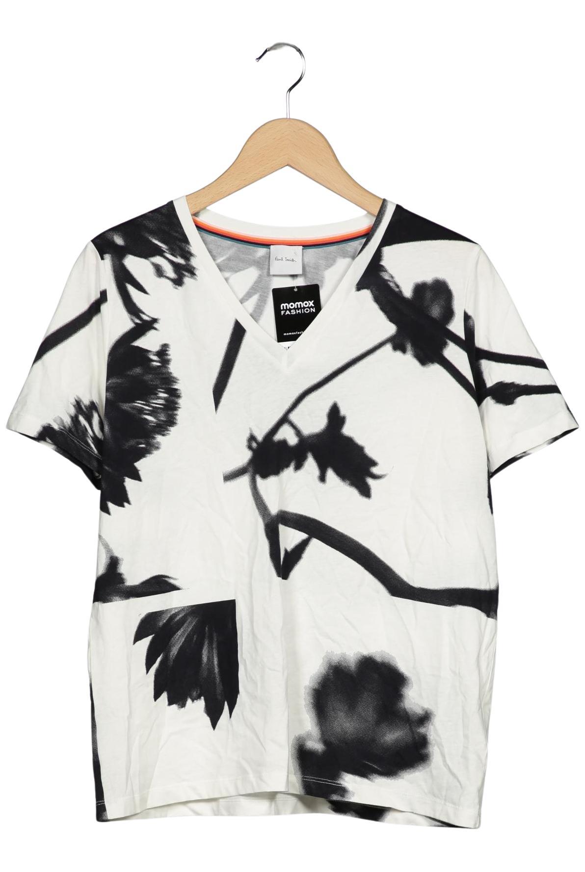 

Paul Smith Damen T-Shirt, weiß, Gr. 38