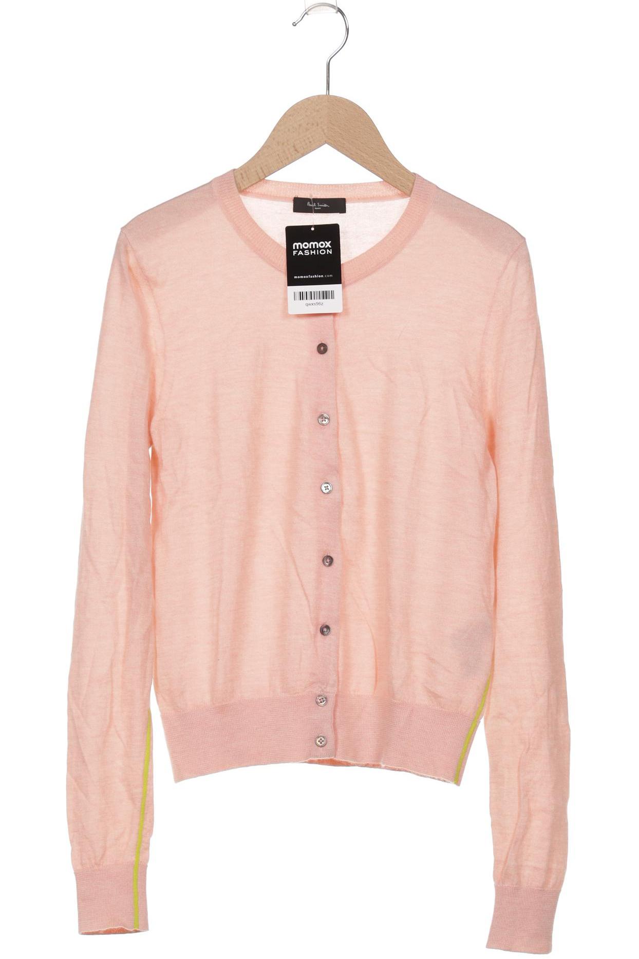

Paul Smith Damen Strickjacke, pink, Gr. 38