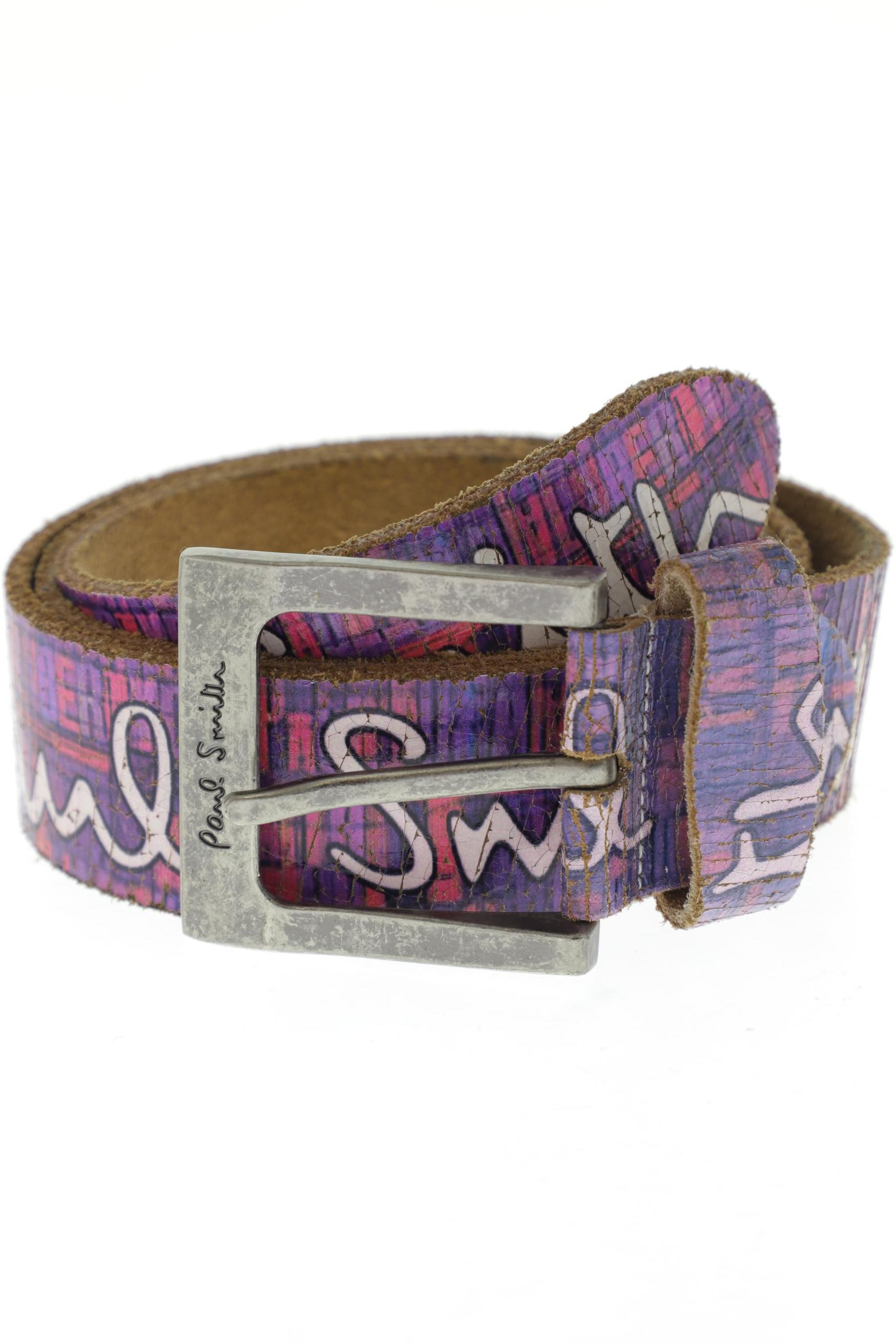 

Paul Smith Damen Gürtel, flieder, Gr. 80