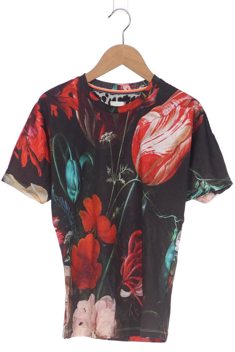 

Paul Smith Damen T-Shirt, mehrfarbig, Gr. 36