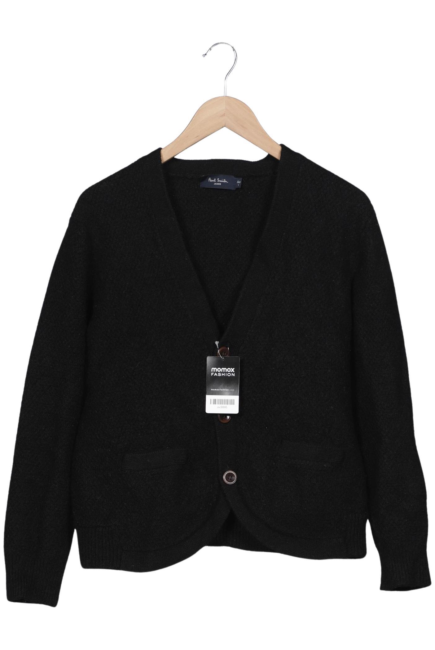 

Paul Smith Damen Strickjacke, schwarz, Gr. 42