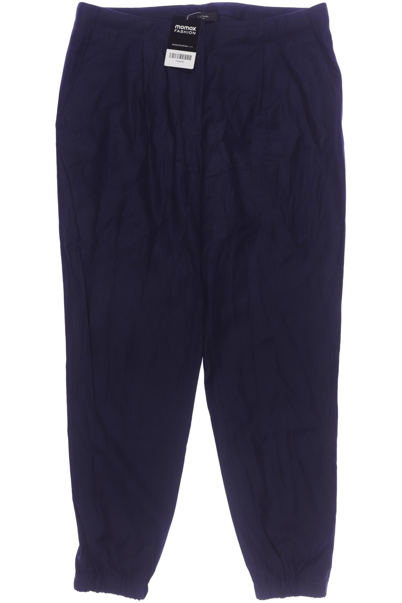 

Paul Smith Damen Stoffhose, marineblau, Gr. 44