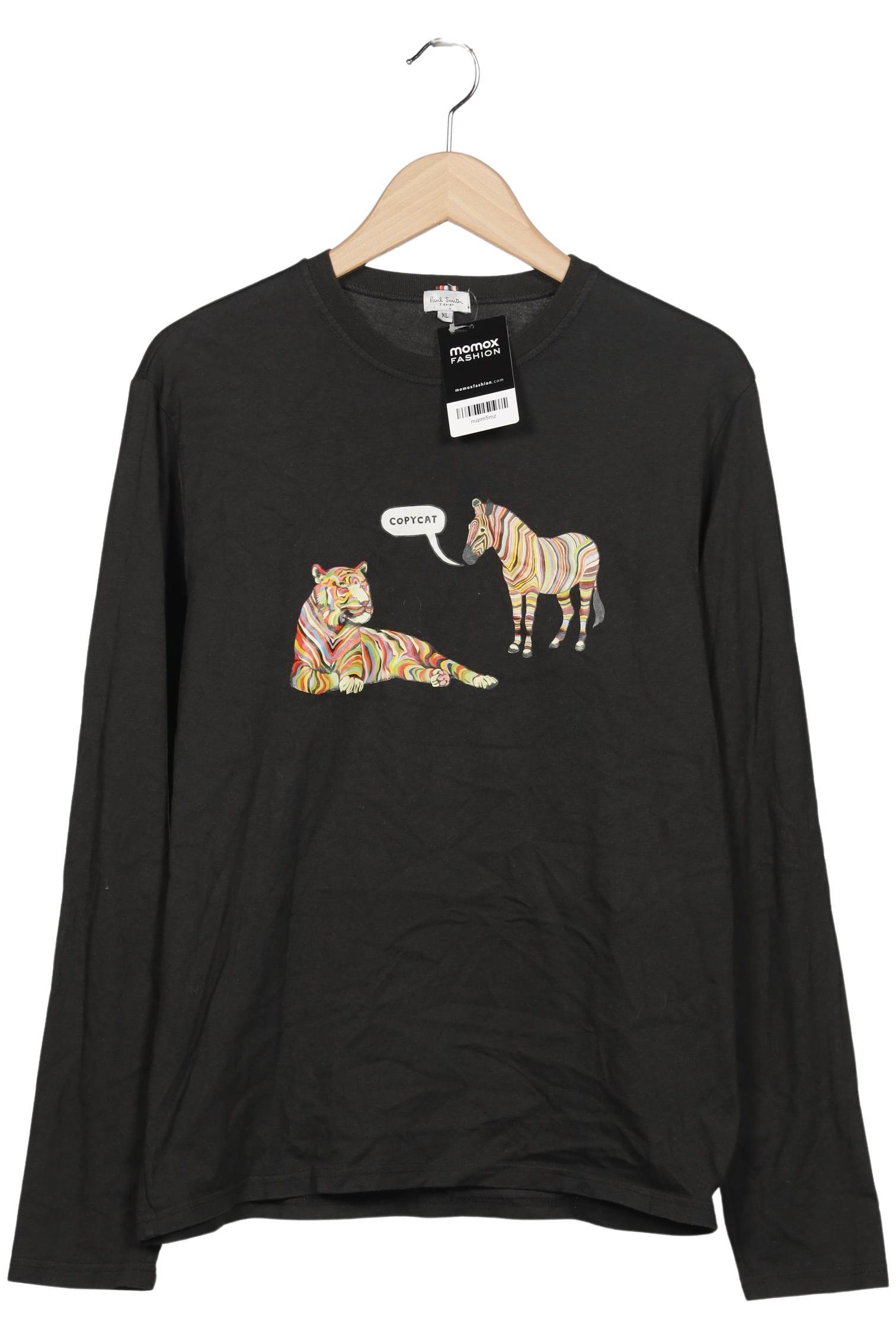 

Paul Smith Damen Langarmshirt, grau, Gr. 44