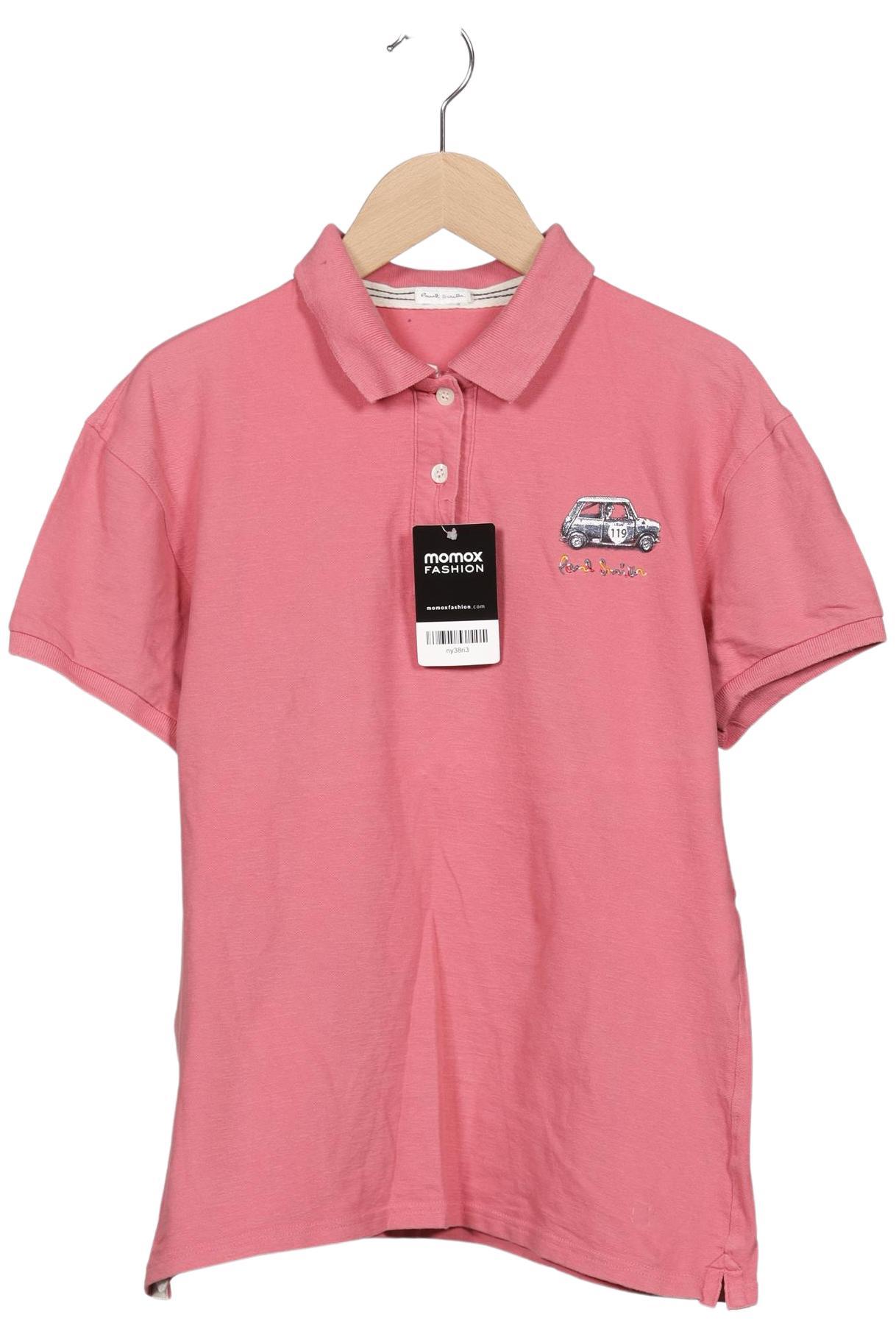 

Paul Smith Damen Poloshirt, pink, Gr. 38
