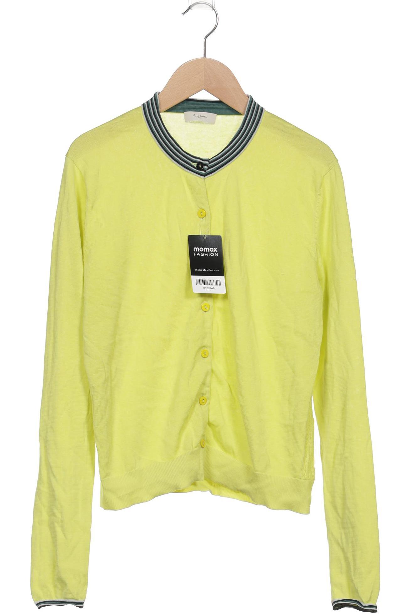 

Paul Smith Damen Strickjacke, hellgrün, Gr. 42