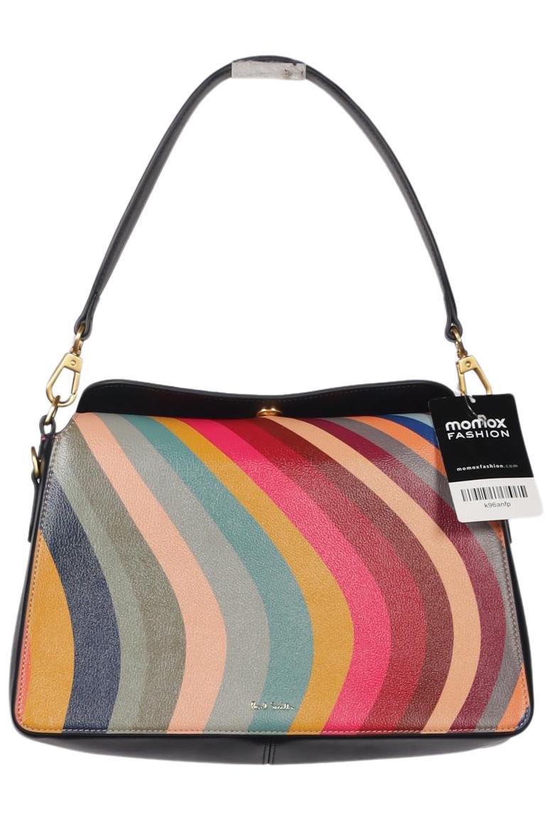 

Paul Smith Damen Handtasche, mehrfarbig, Gr.