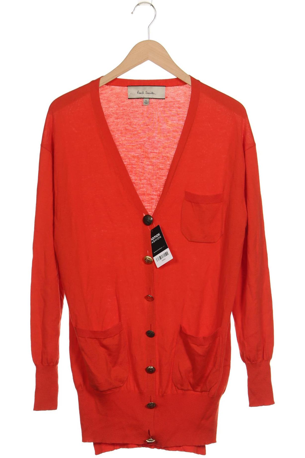 

Paul Smith Damen Strickjacke, orange, Gr. 44