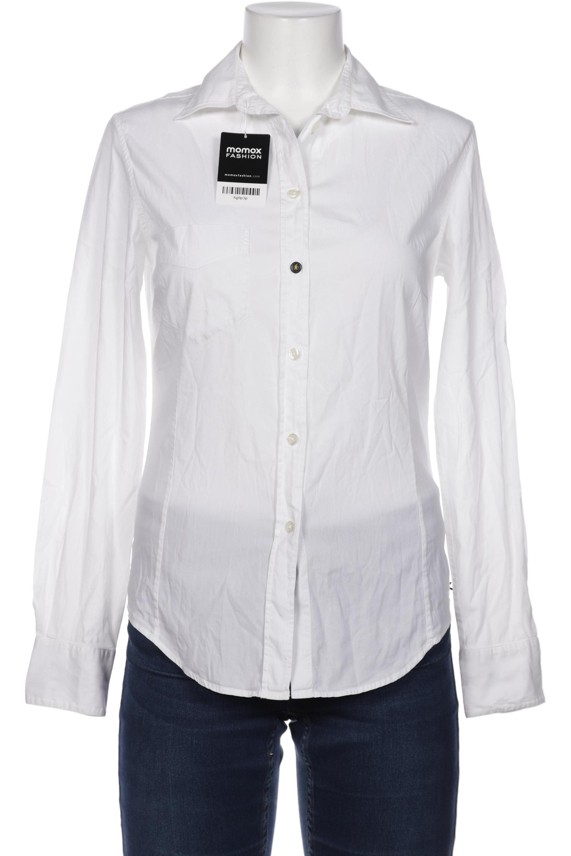 

Paul Smith Damen Bluse, weiß, Gr. 42