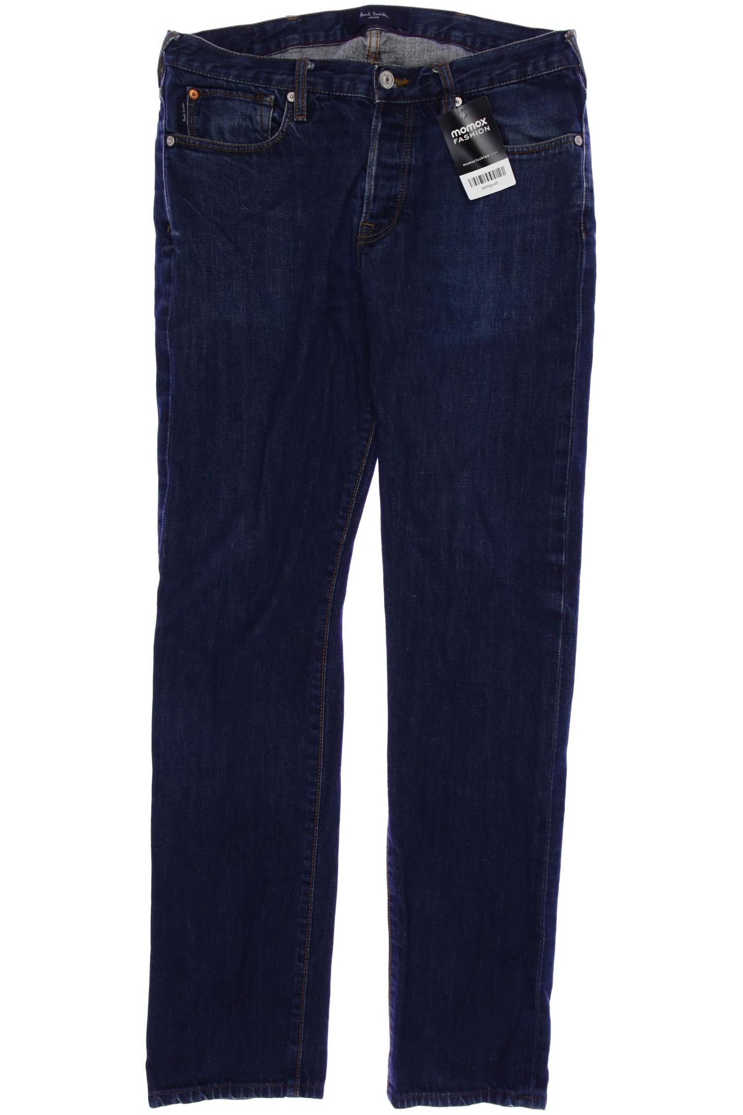 

Paul Smith Damen Jeans, blau, Gr. 31