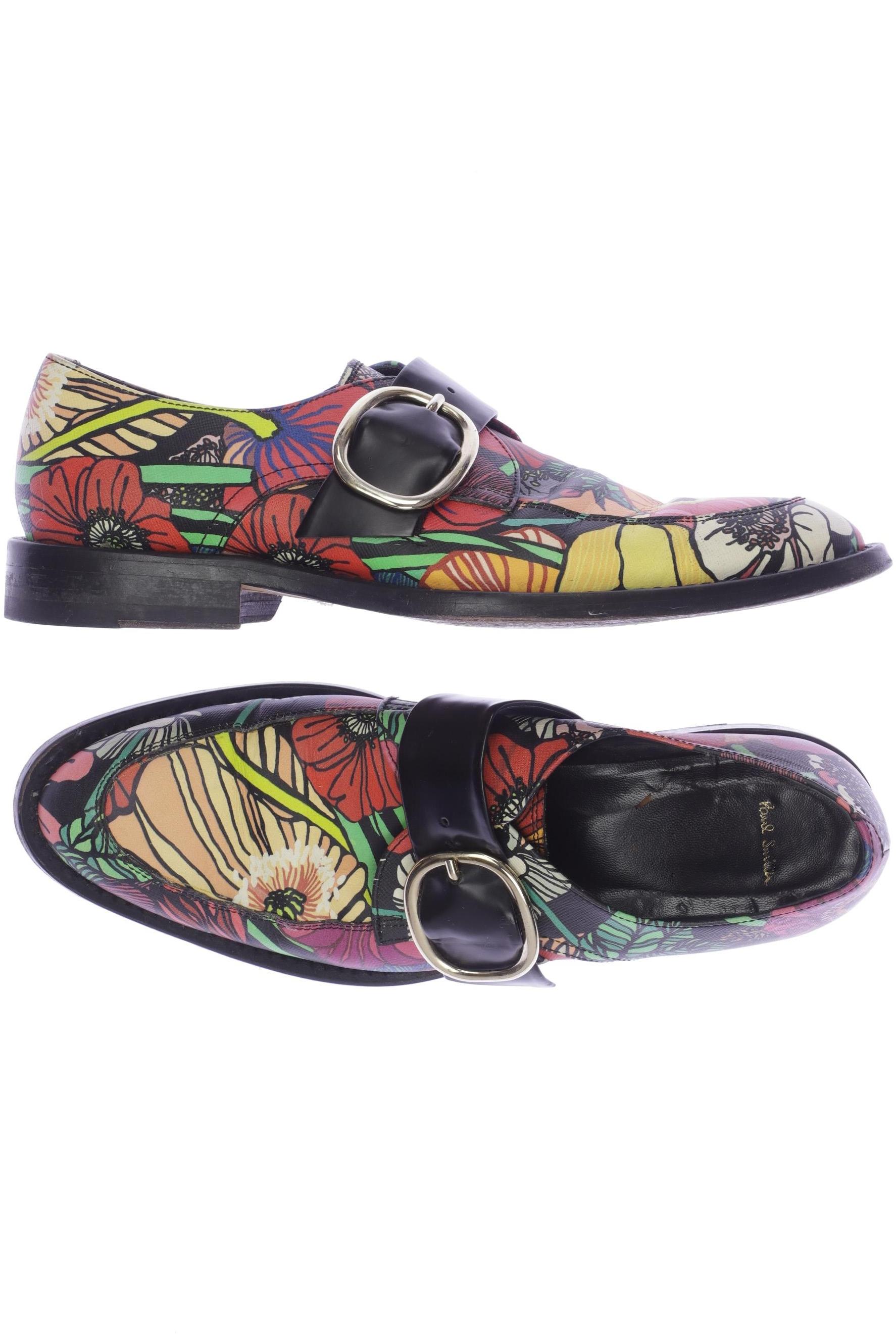 

Paul Smith Damen Halbschuh, mehrfarbig, Gr. 39