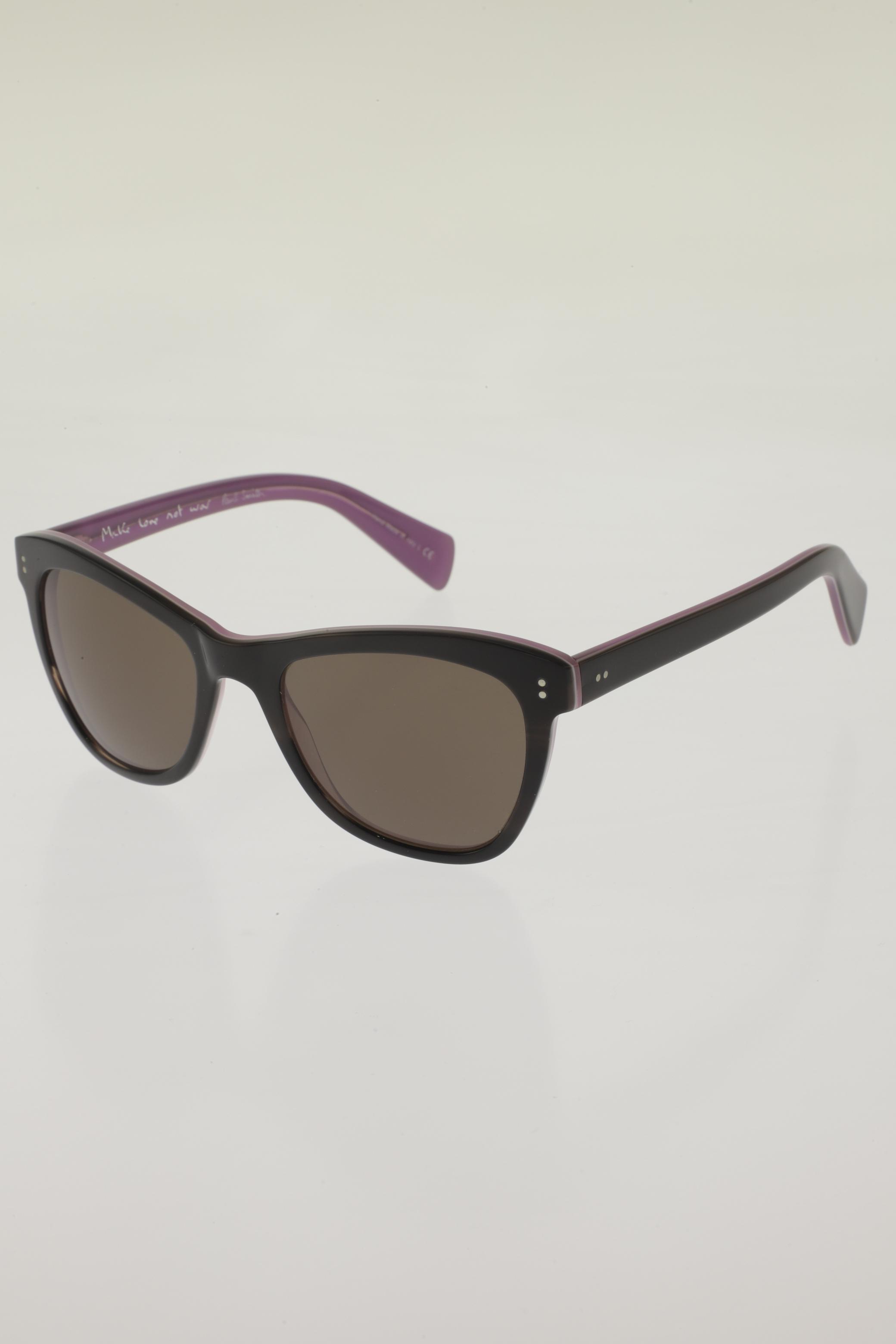 

Paul Smith Damen Sonnenbrille, schwarz, Gr.