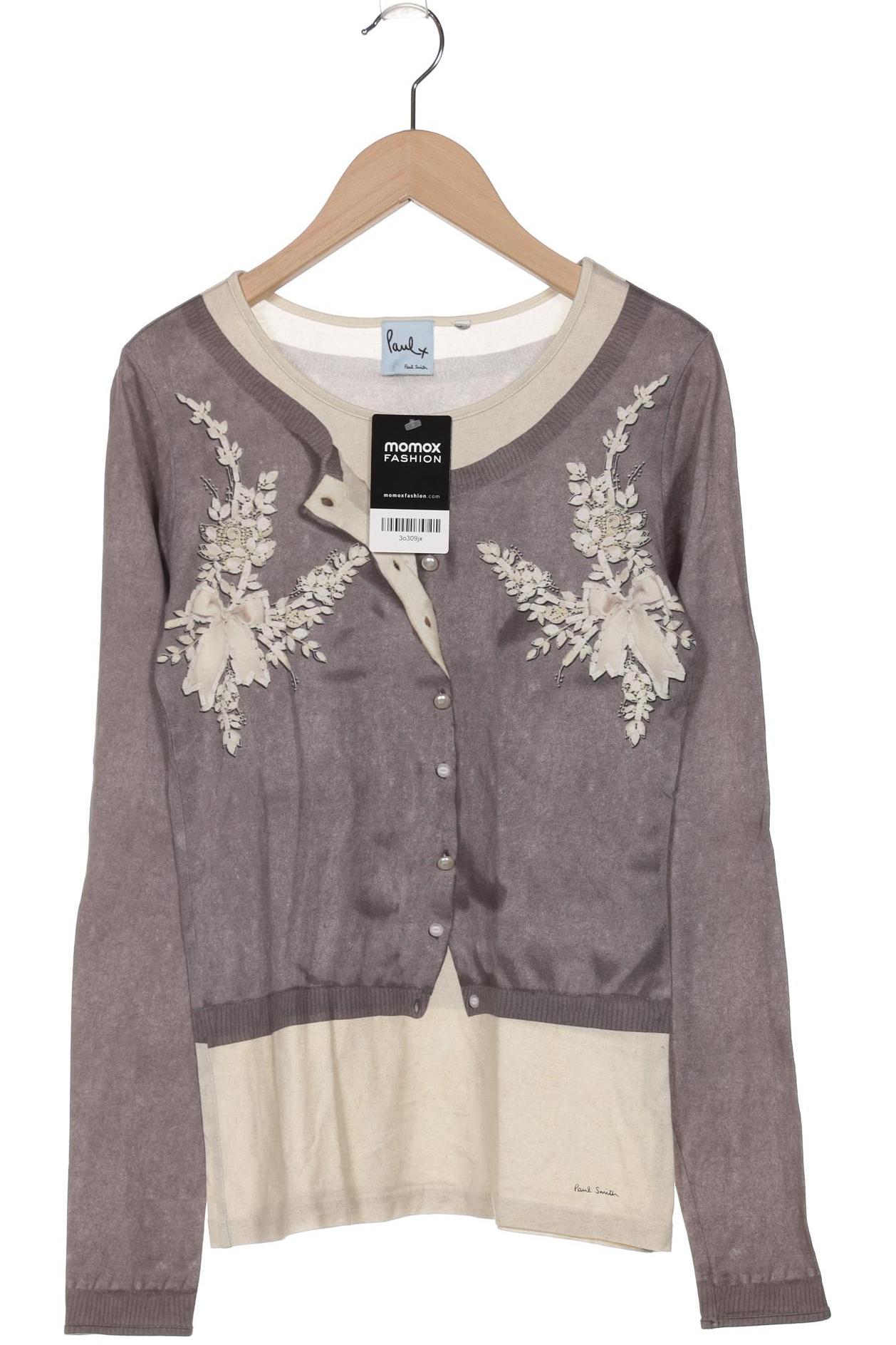 

Paul Smith Damen Langarmshirt, grau, Gr. 32