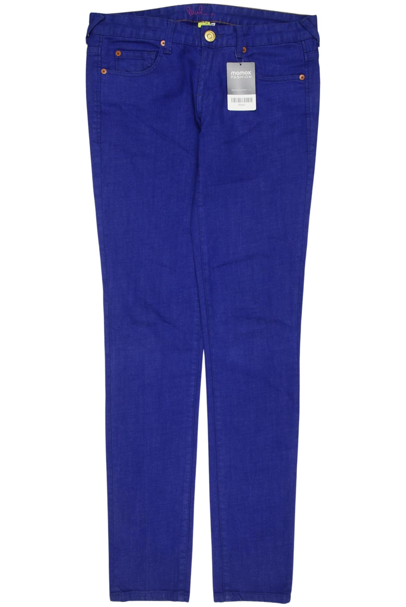 

Paul Smith Damen Jeans, blau, Gr. 28