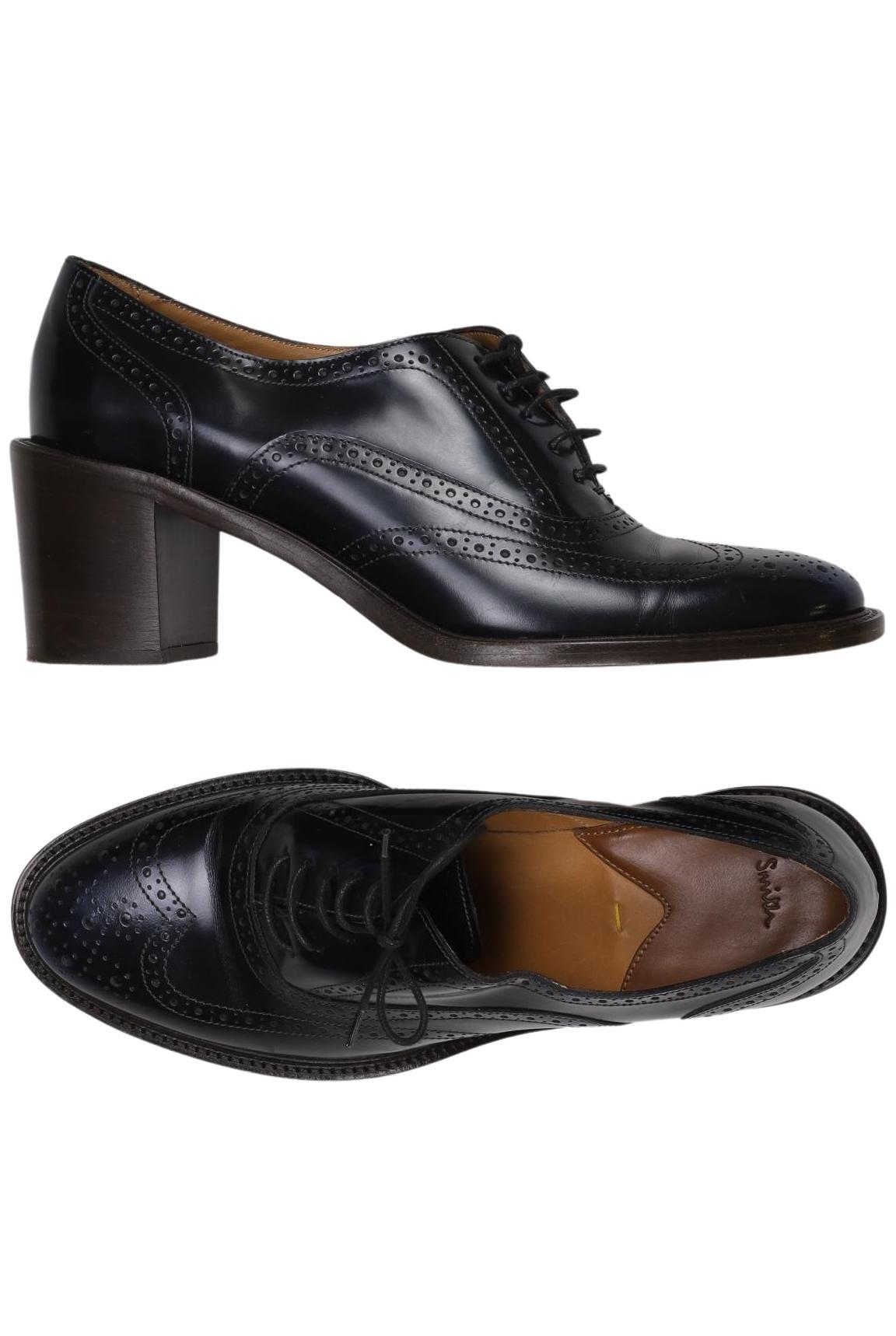 

Paul Smith Damen Halbschuh, marineblau, Gr. 40