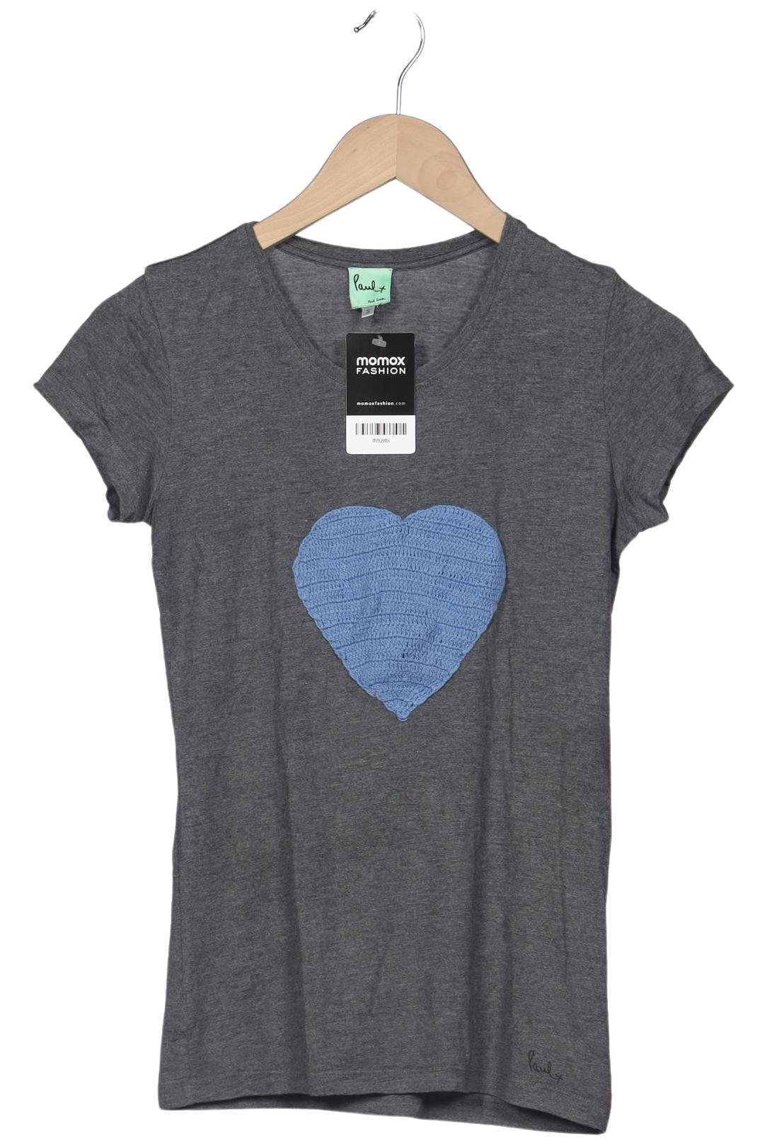 

Paul Smith Damen T-Shirt, grau, Gr. 36