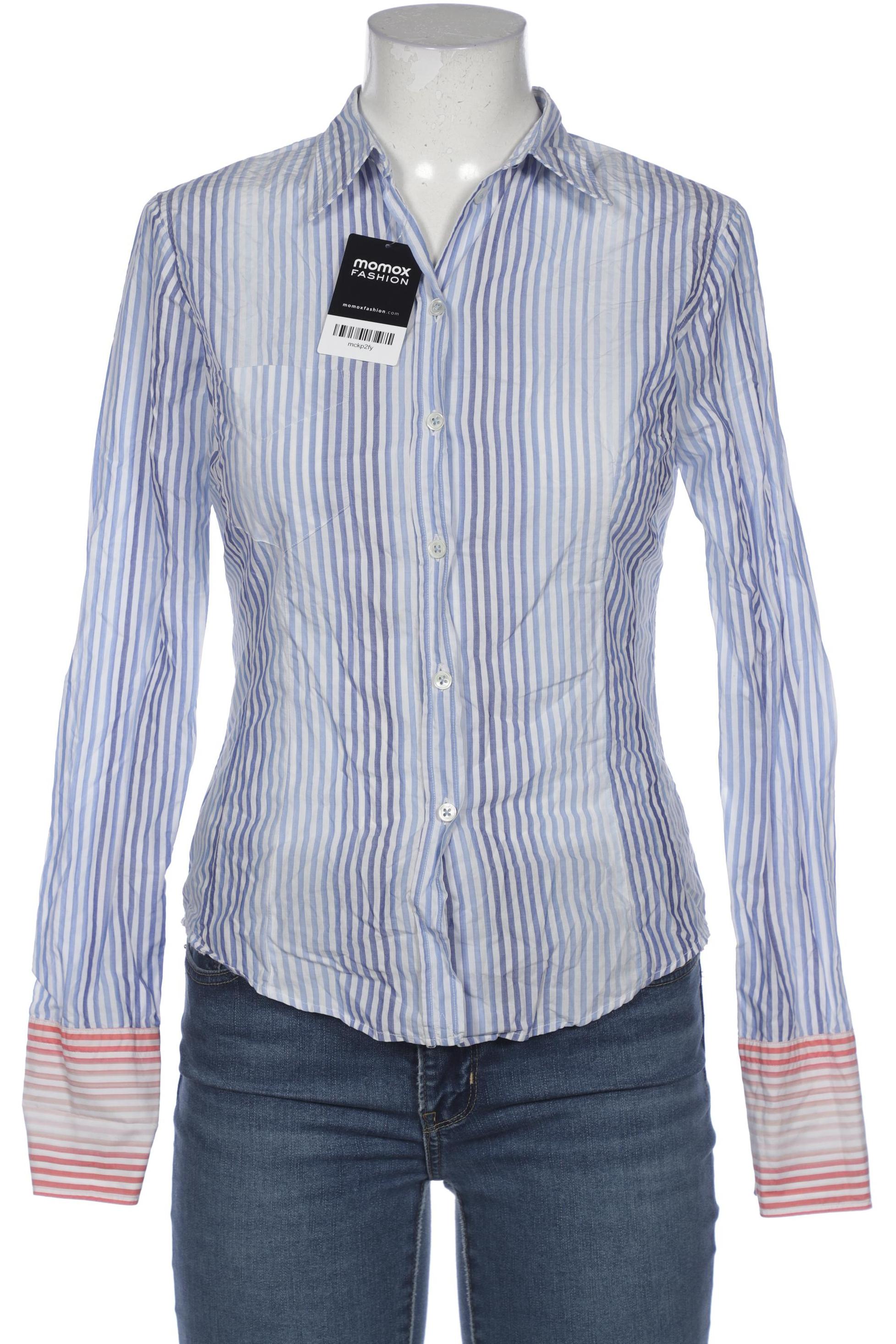 

Paul Smith Damen Bluse, blau, Gr. 42