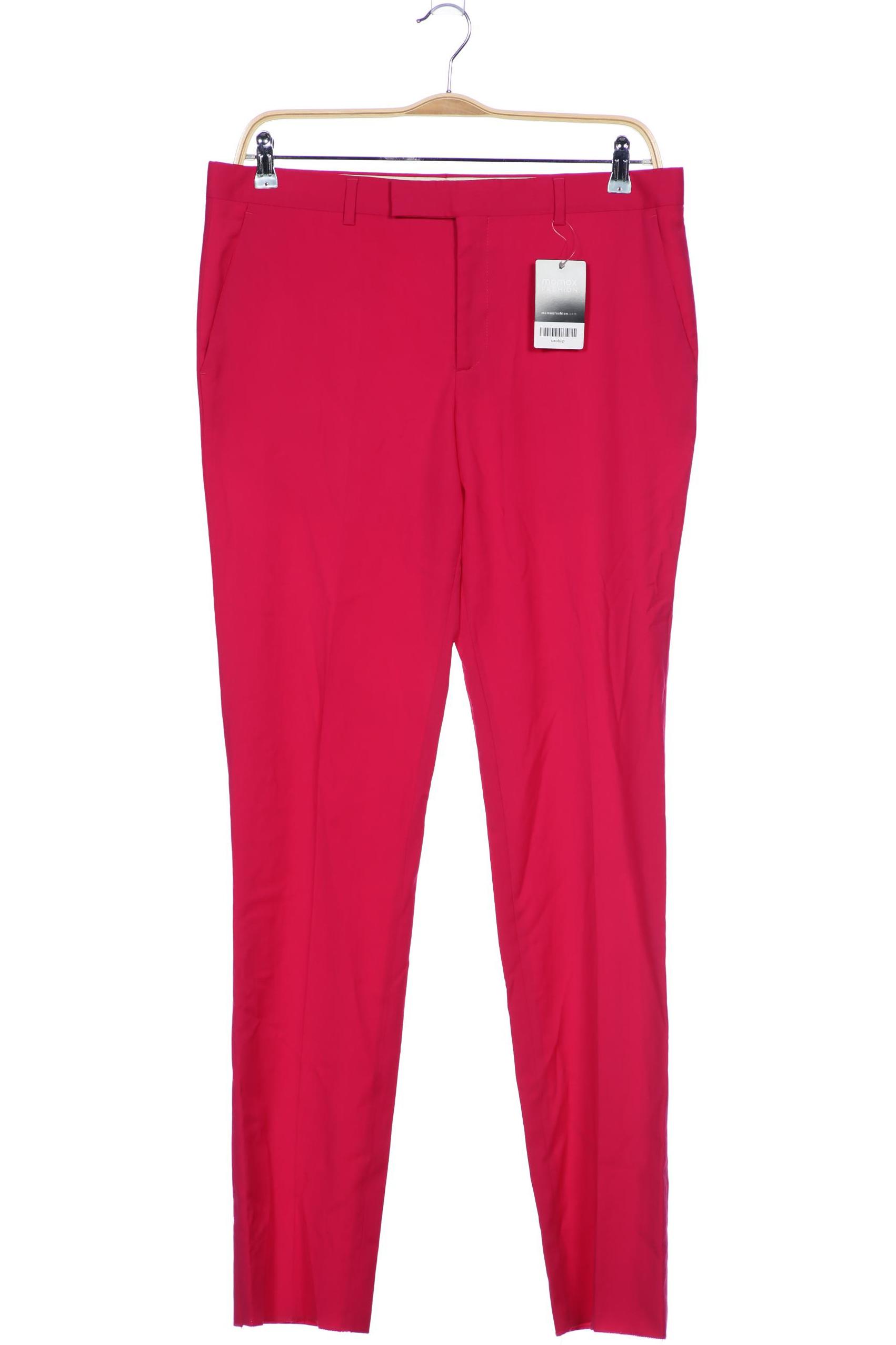 

Paul Smith Damen Stoffhose, pink, Gr. 35