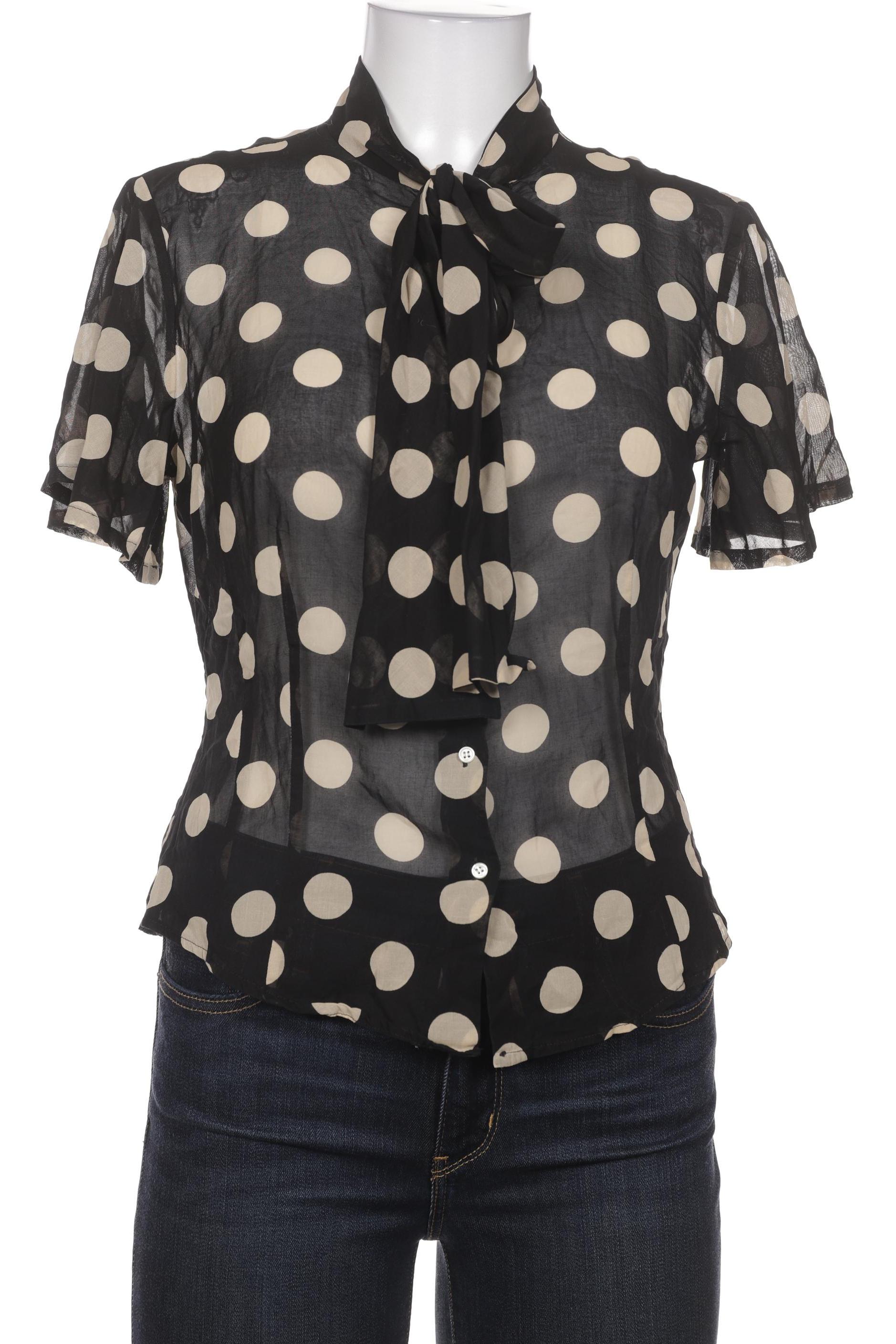 

Paul Smith Damen Bluse, schwarz, Gr. 38