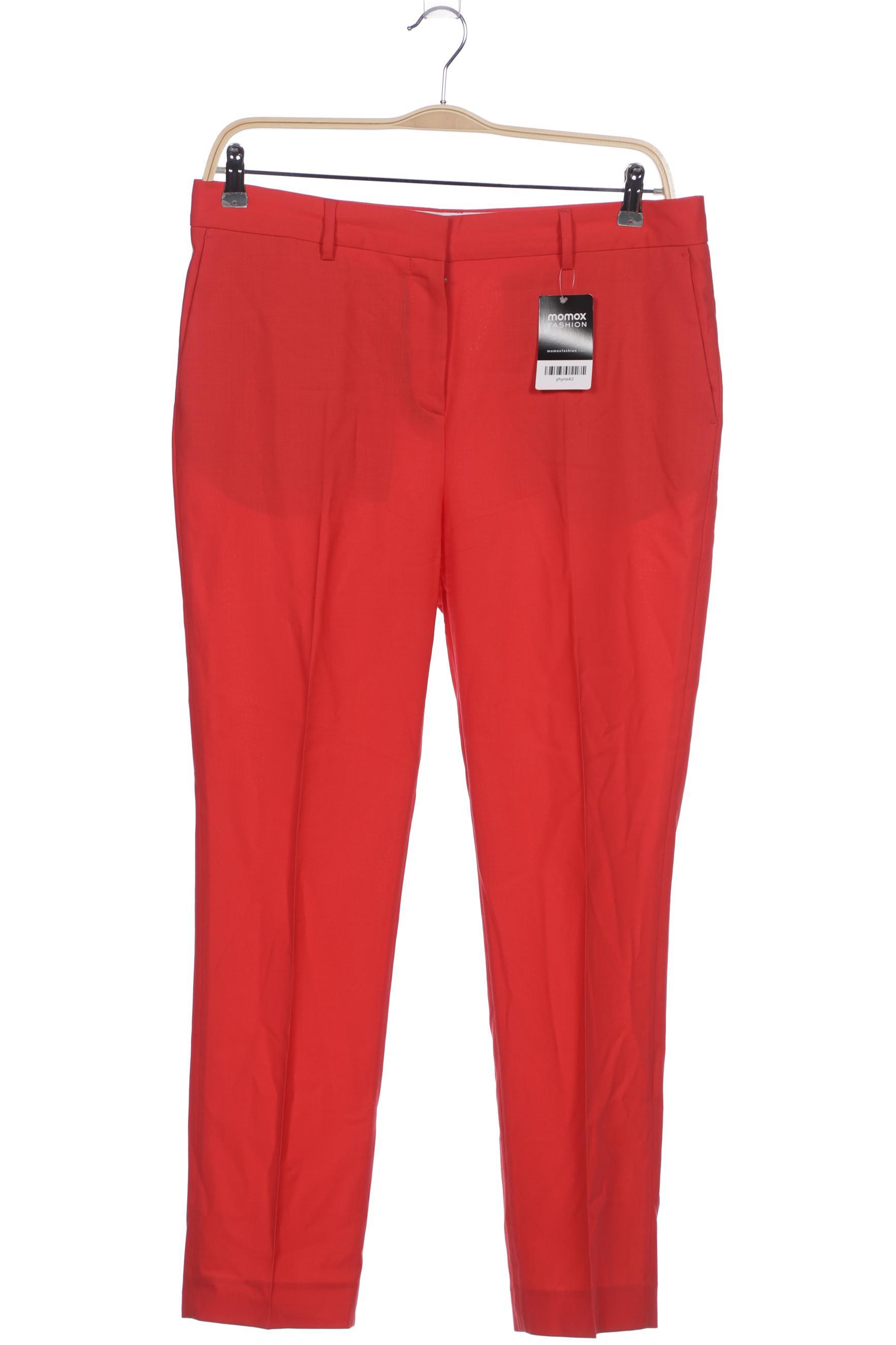 

Paul Smith Damen Stoffhose, rot, Gr. 48