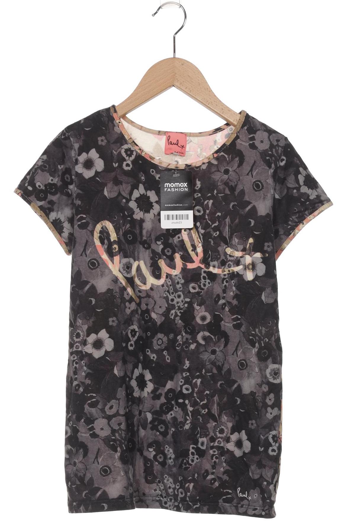 

Paul Smith Damen T-Shirt, grau, Gr. 42