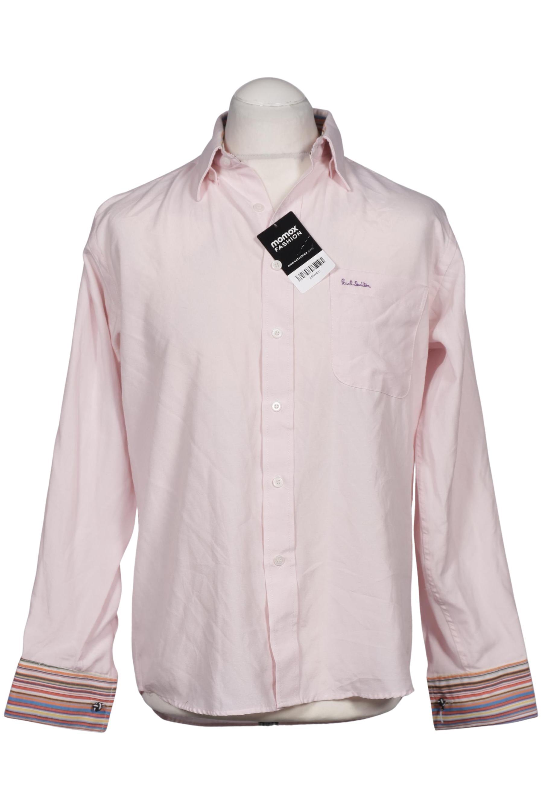 

Paul Smith Herren Hemd, pink, Gr. 16