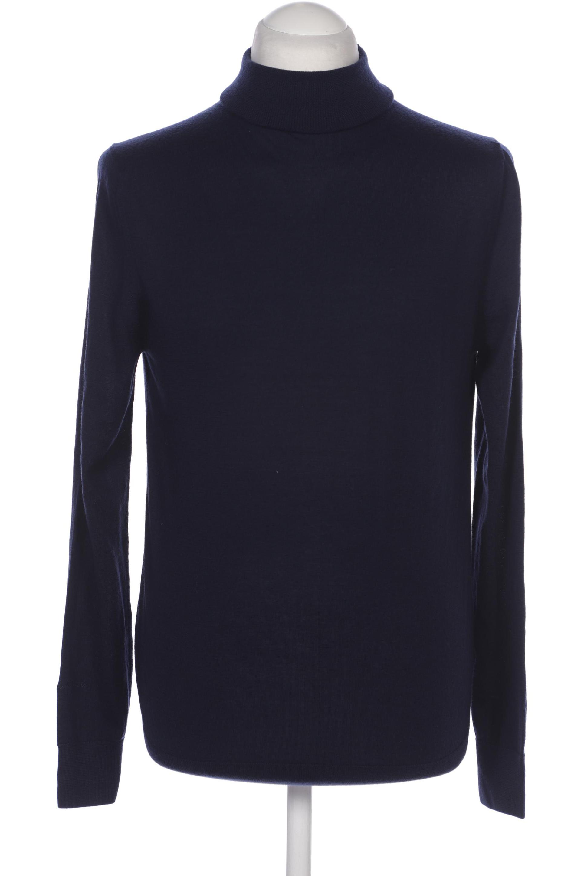 

Paul Smith Herren Langarmshirt, marineblau, Gr. 48