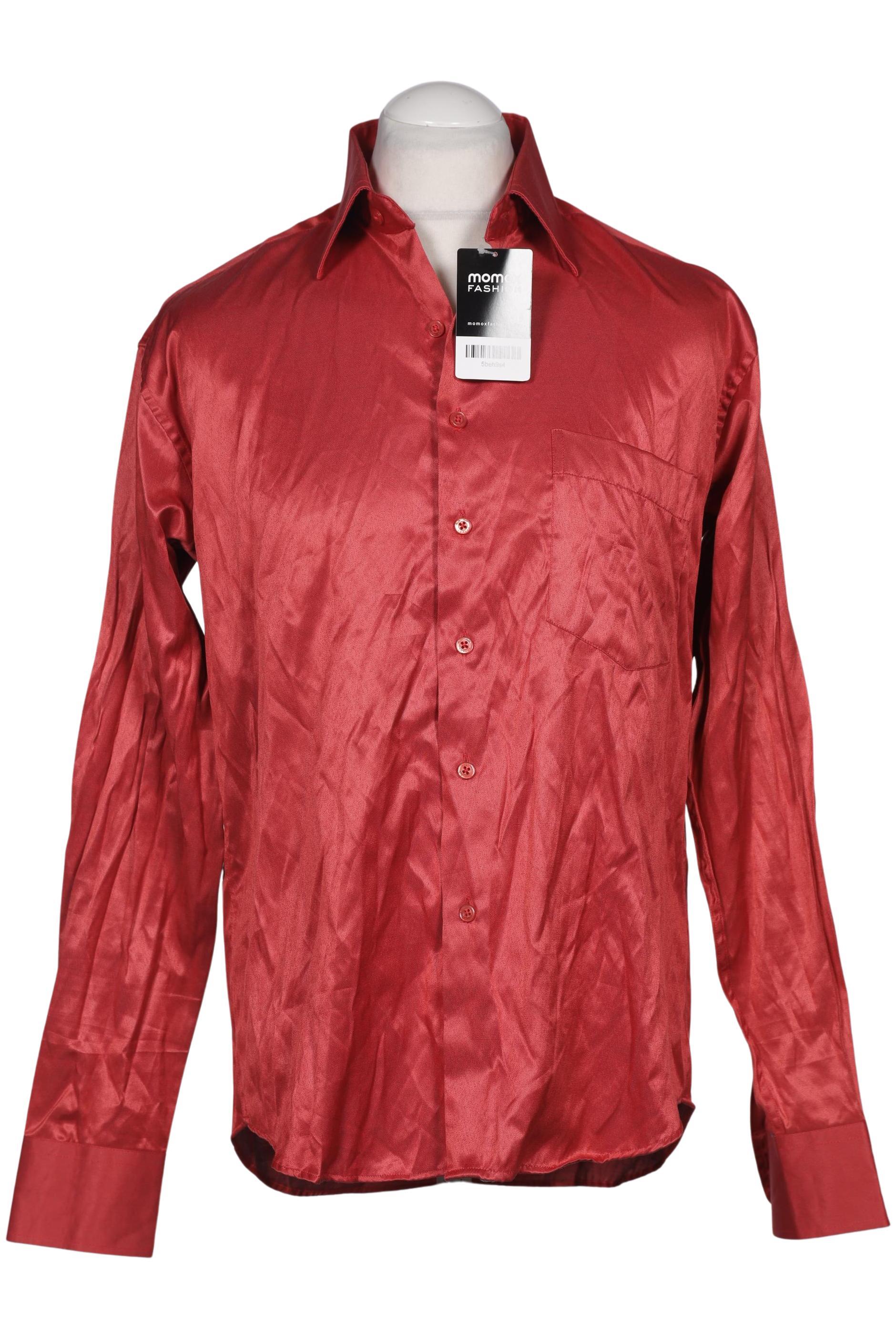 

Paul Smith Herren Hemd, rot, Gr. 52