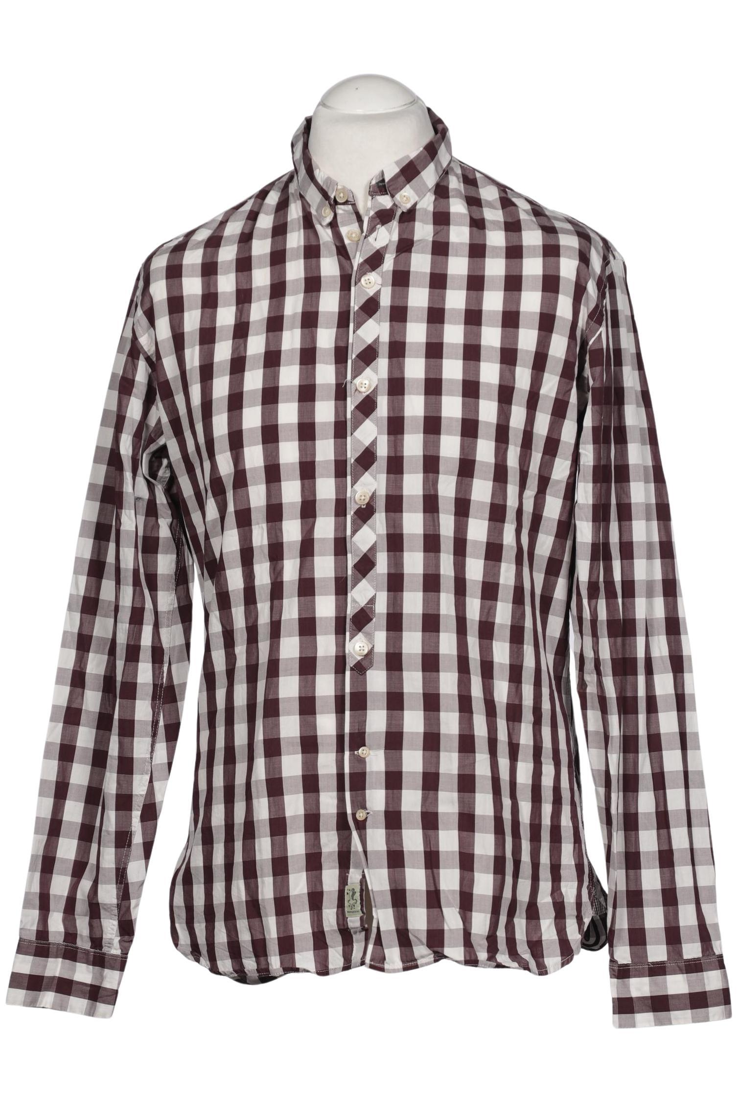 

Paul Smith Herren Hemd, mehrfarbig, Gr. 52