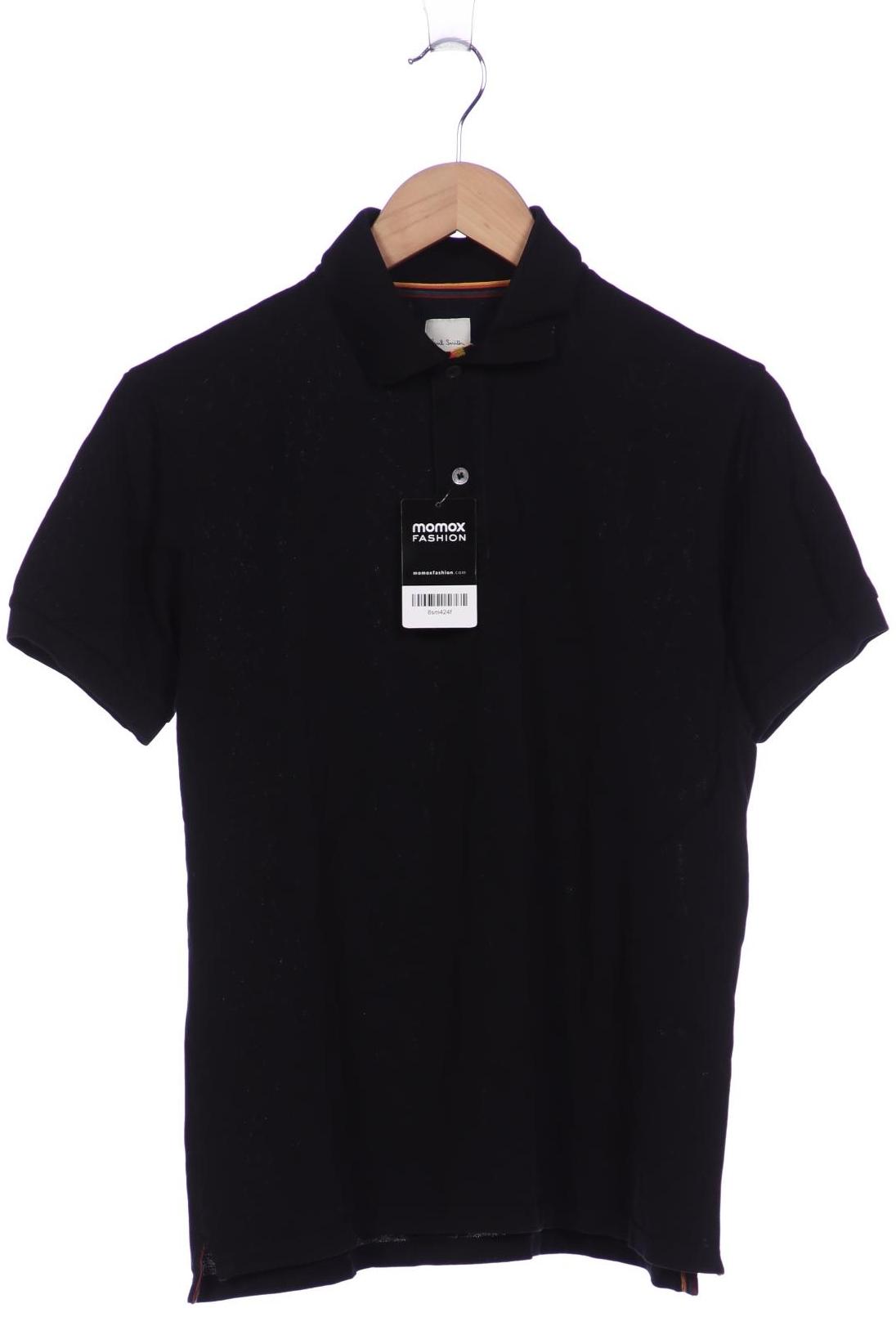 

Paul Smith Herren Poloshirt, schwarz, Gr. 48