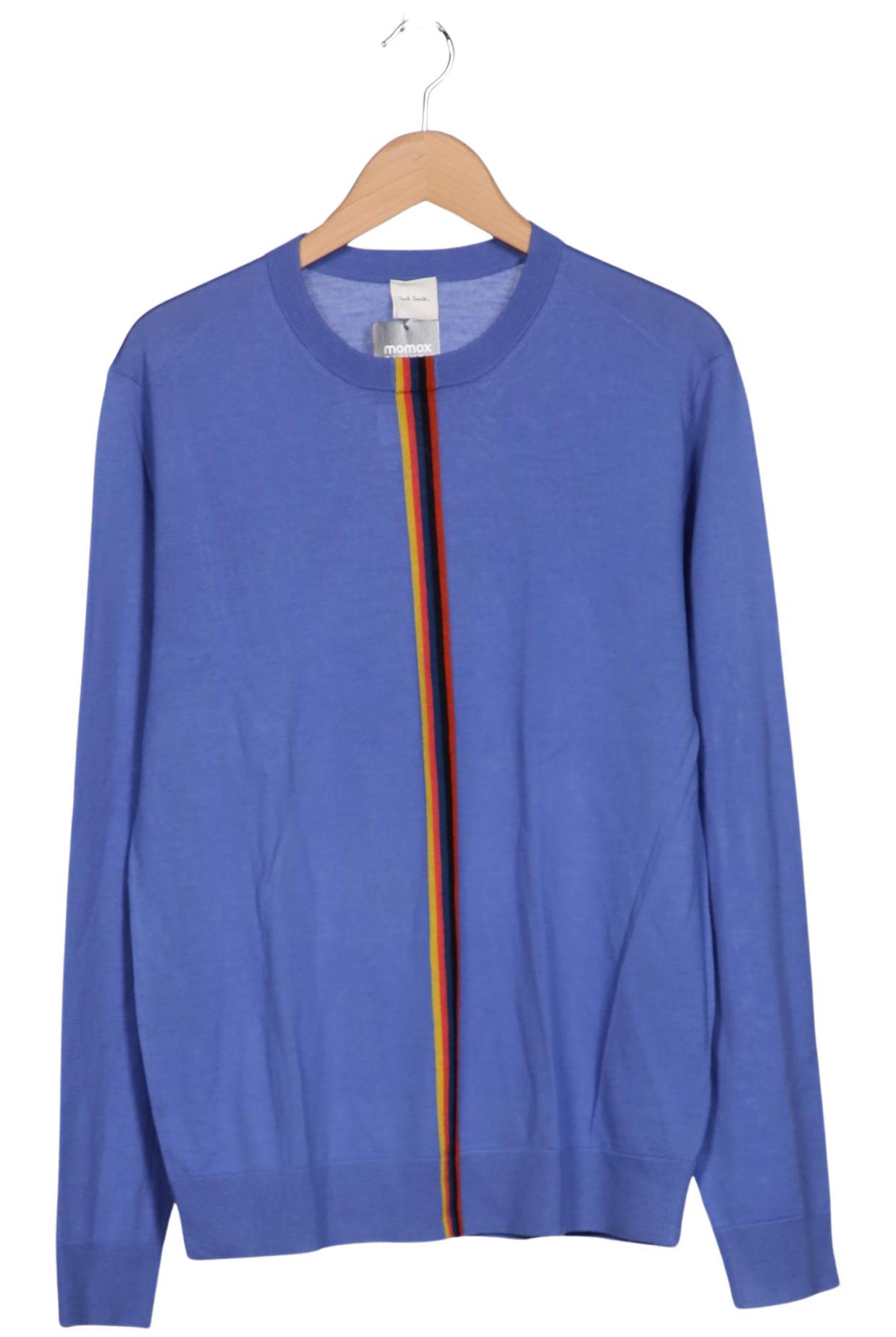 

Paul Smith Herren Pullover, blau, Gr. 52