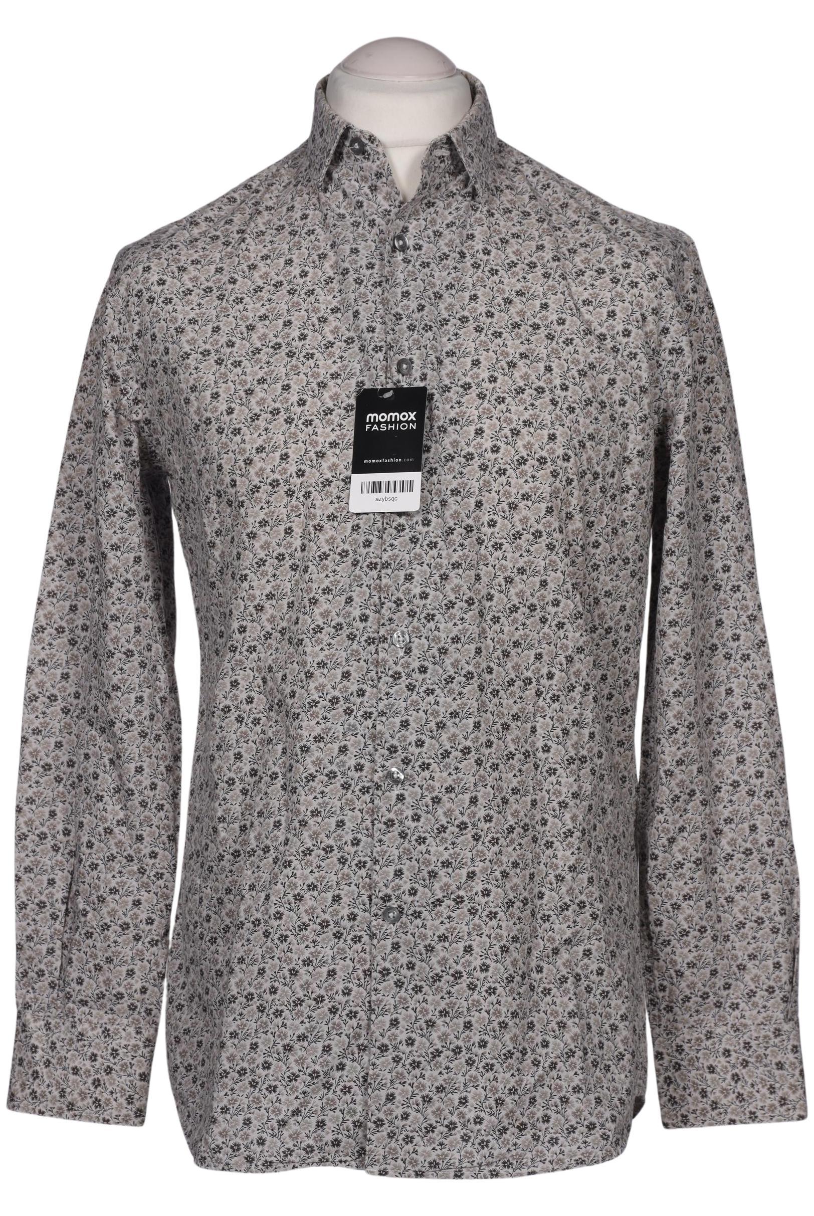 

Paul Smith Herren Hemd, beige, Gr. 48