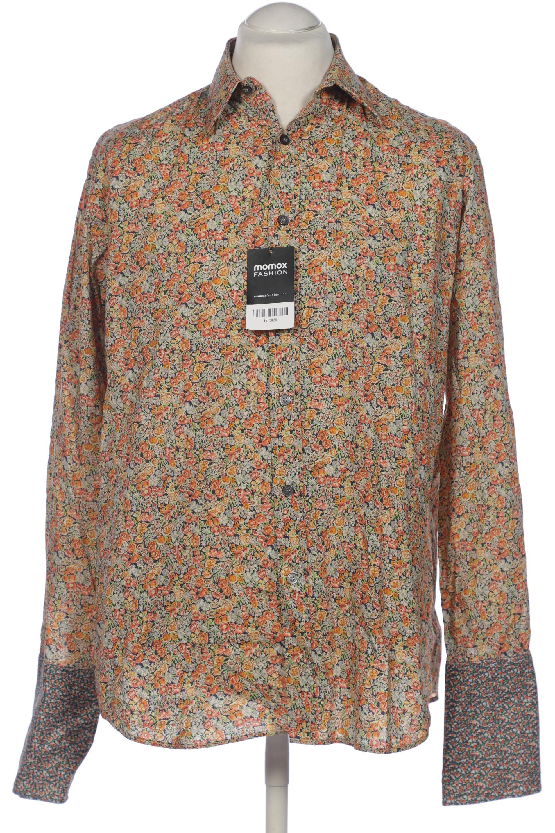 

Paul Smith Herren Hemd, mehrfarbig, Gr. 52
