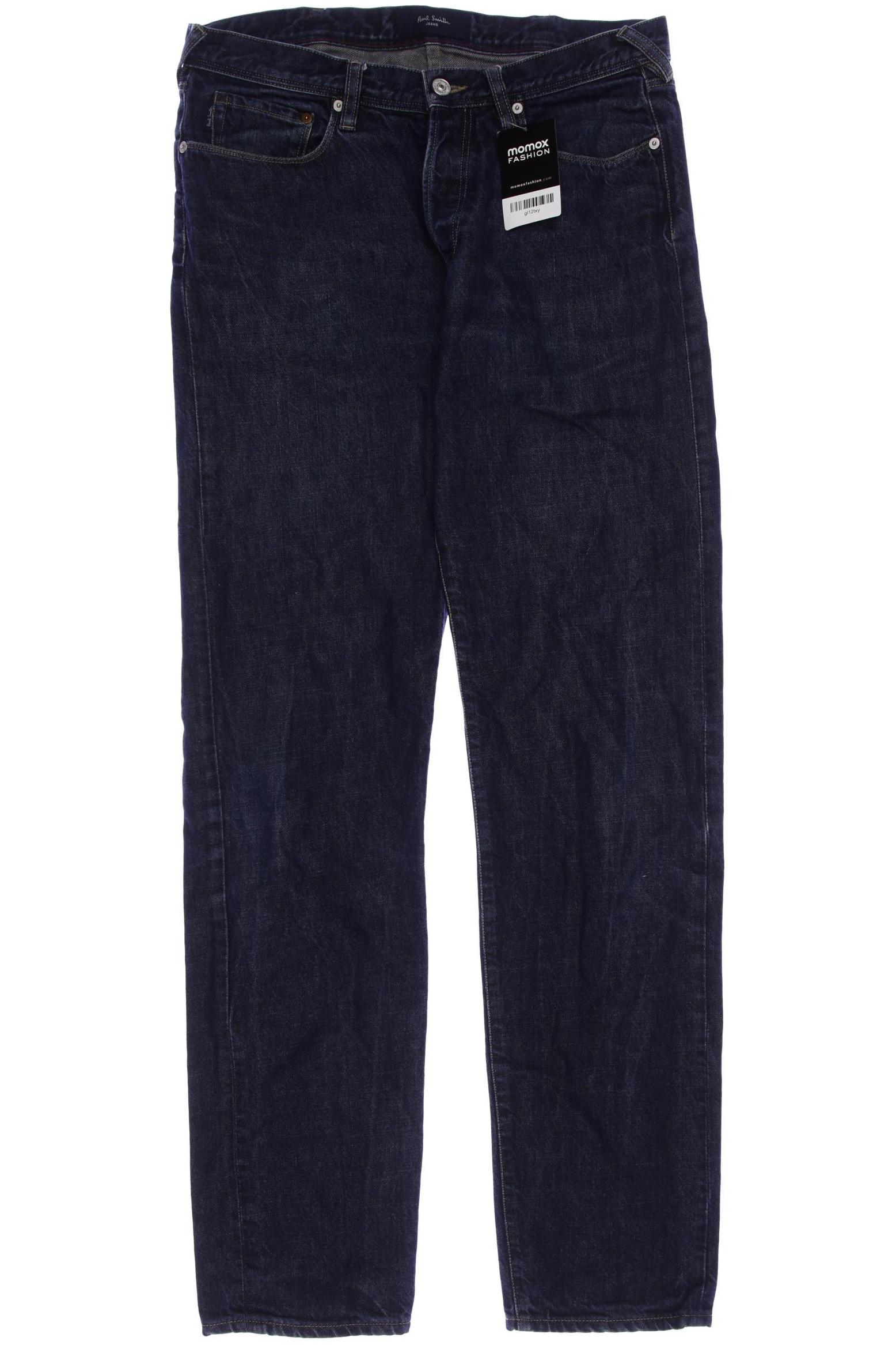 

Paul Smith Herren Jeans, marineblau, Gr. 32