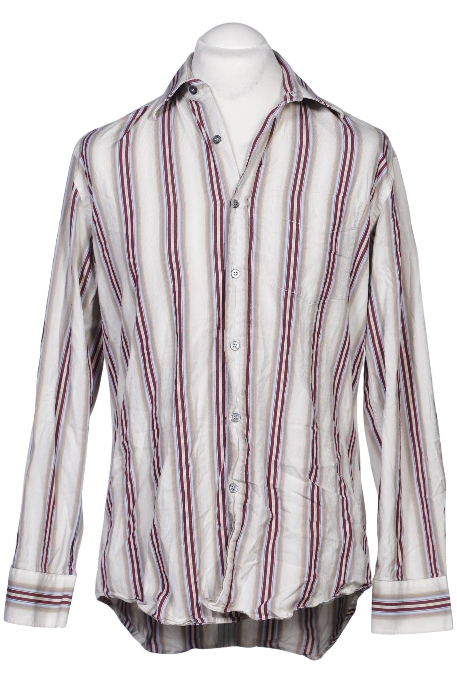 

Paul Smith Herren Hemd, mehrfarbig, Gr. 52