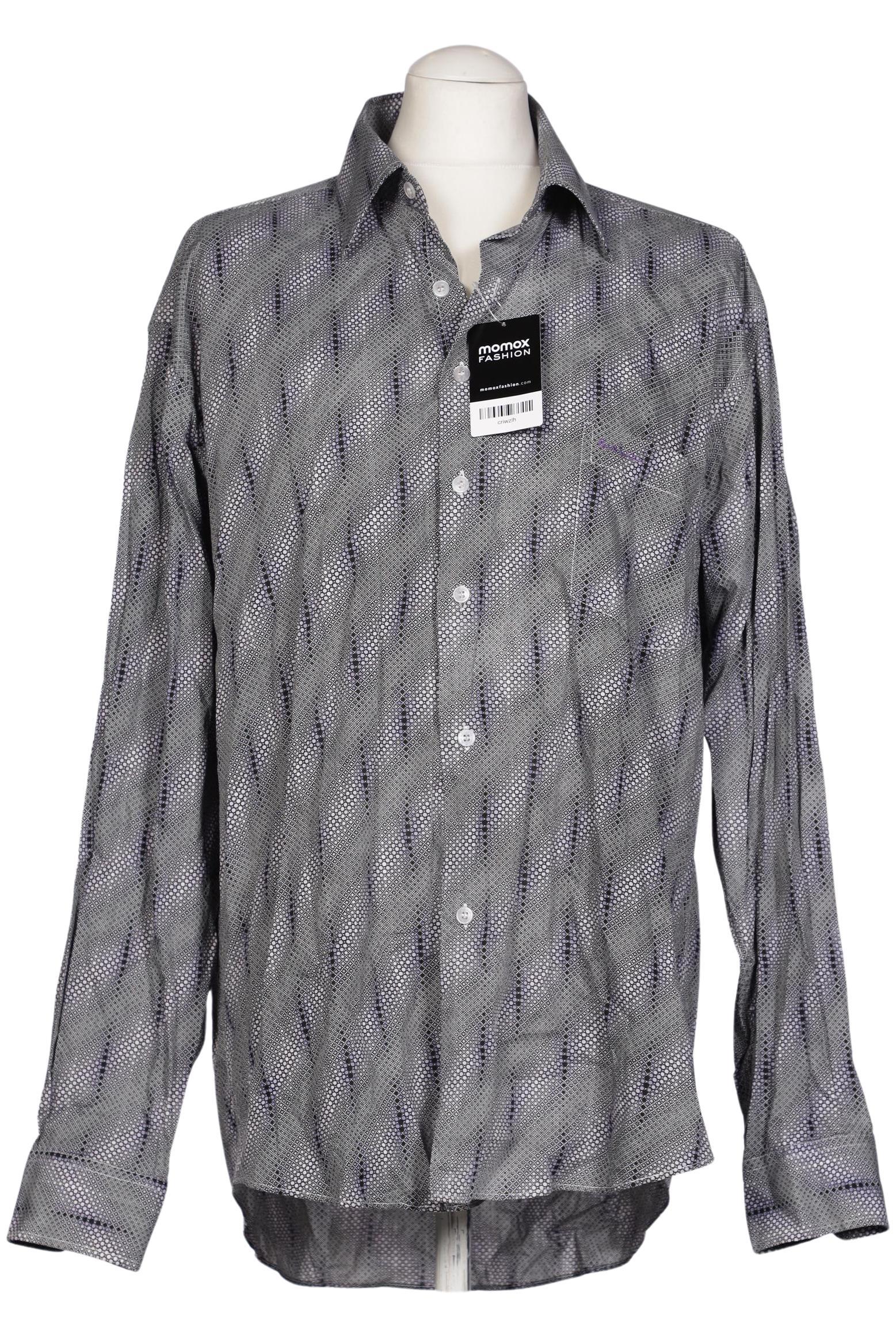 

Paul Smith Herren Hemd, grau, Gr. 54