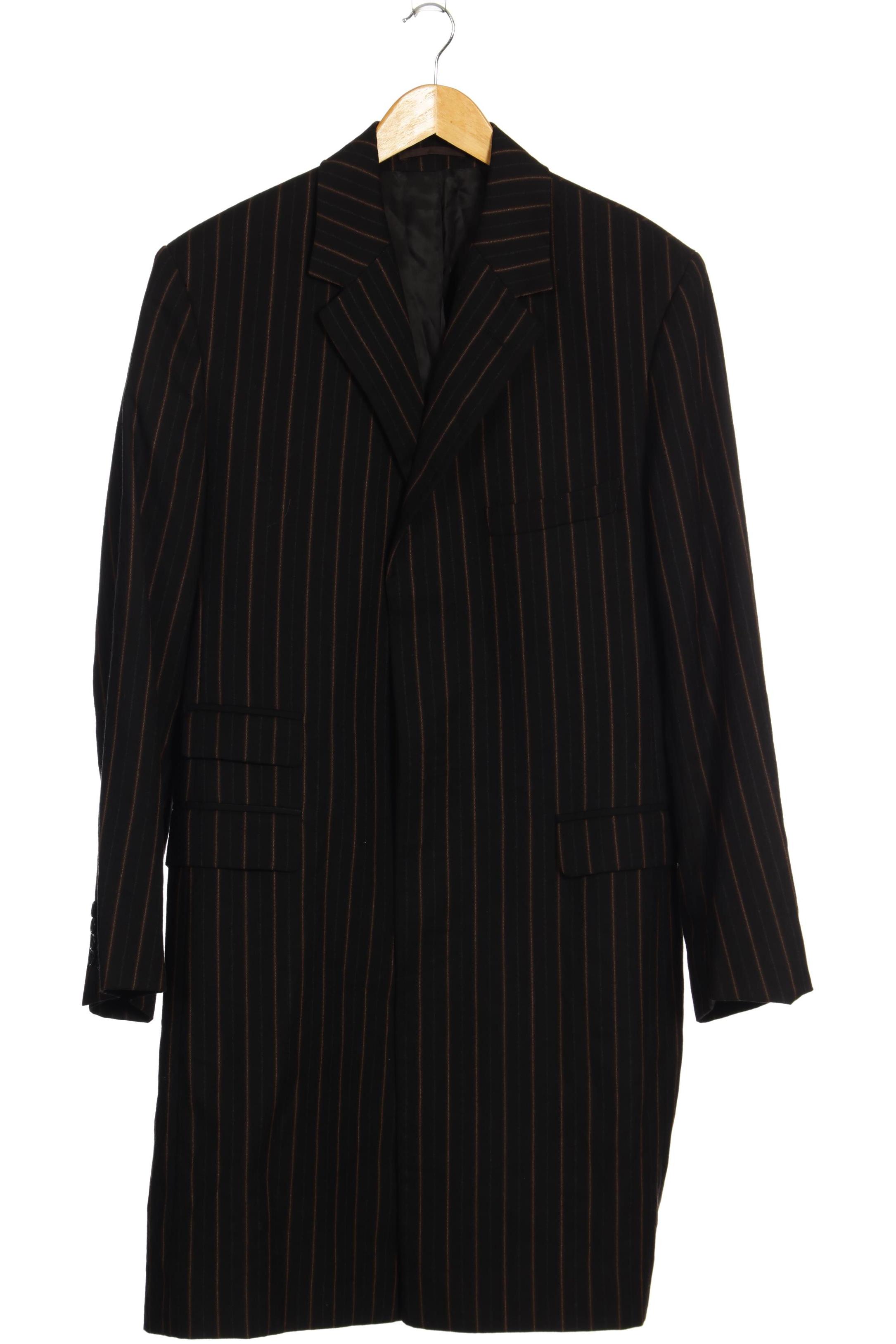 

Paul Smith Herren Mantel, schwarz, Gr. 56