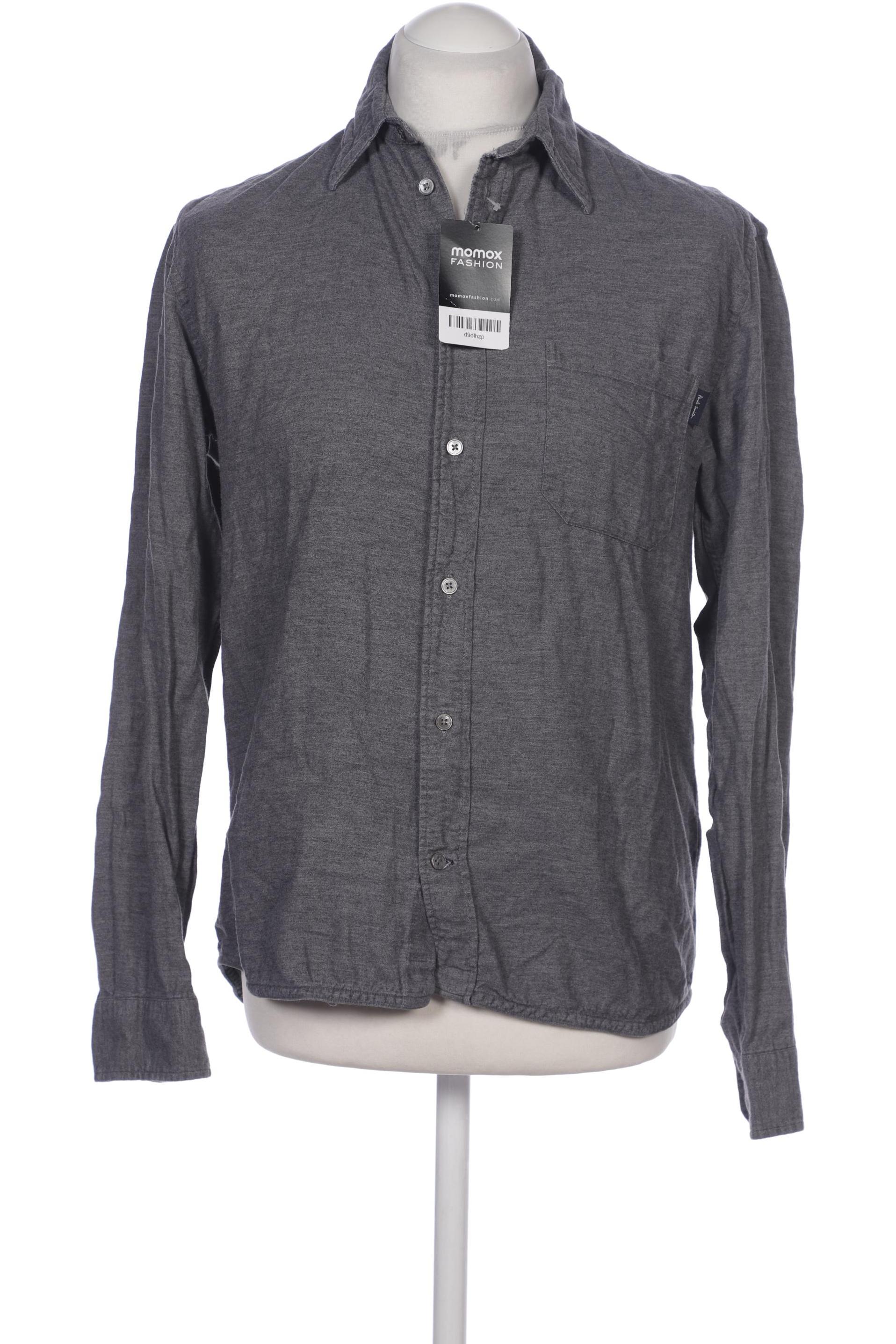

Paul Smith Herren Hemd, grau, Gr. 48