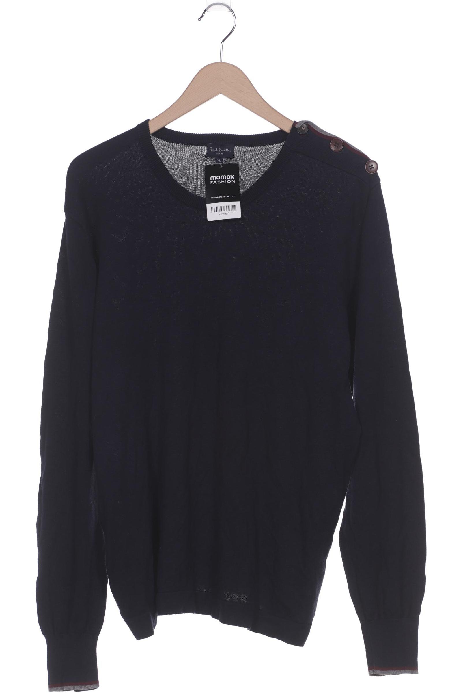 

Paul Smith Herren Pullover, marineblau, Gr. 54