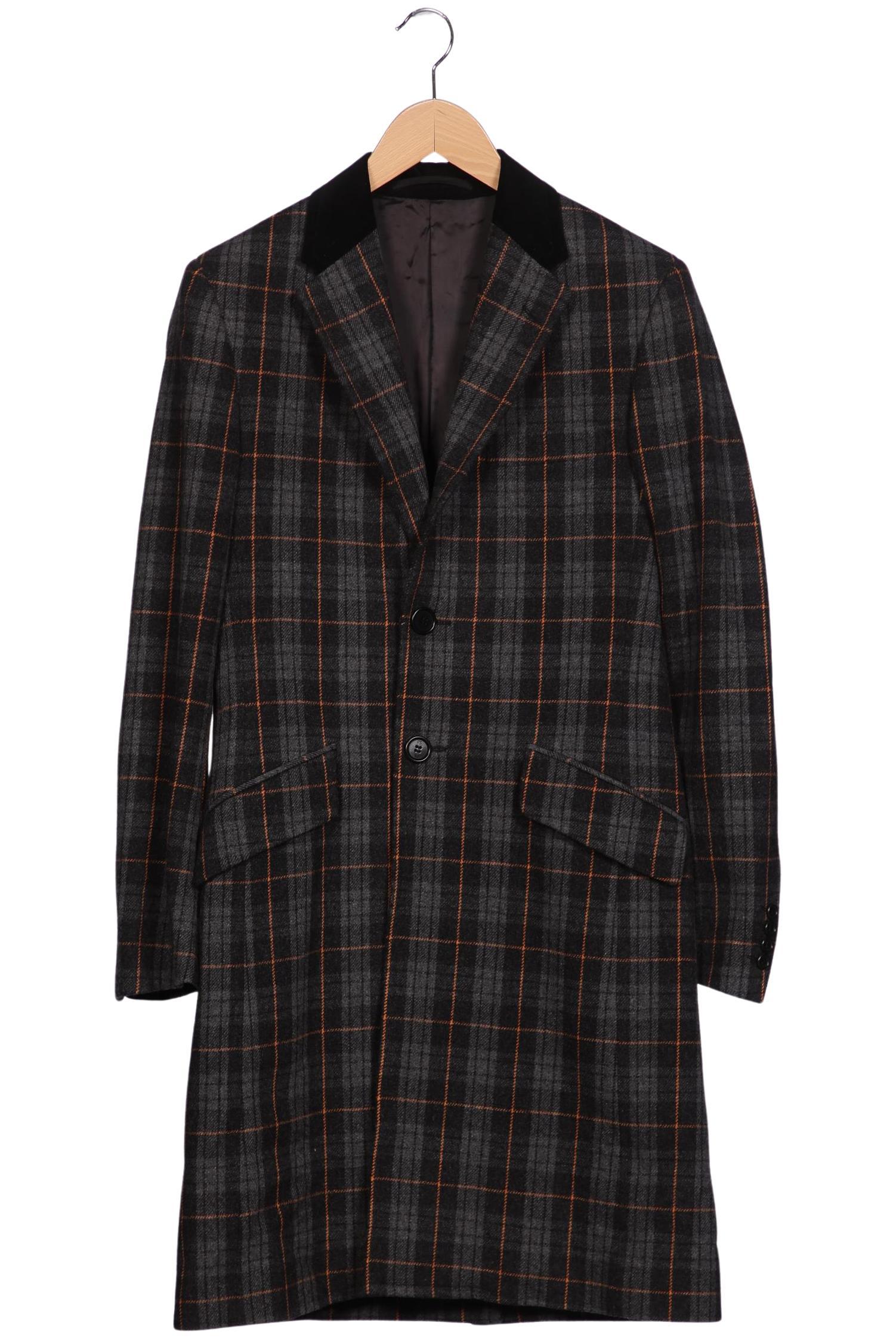 Thumbnail - Paul Smith Herren Mantel, mehrfarbig, Gr. 46